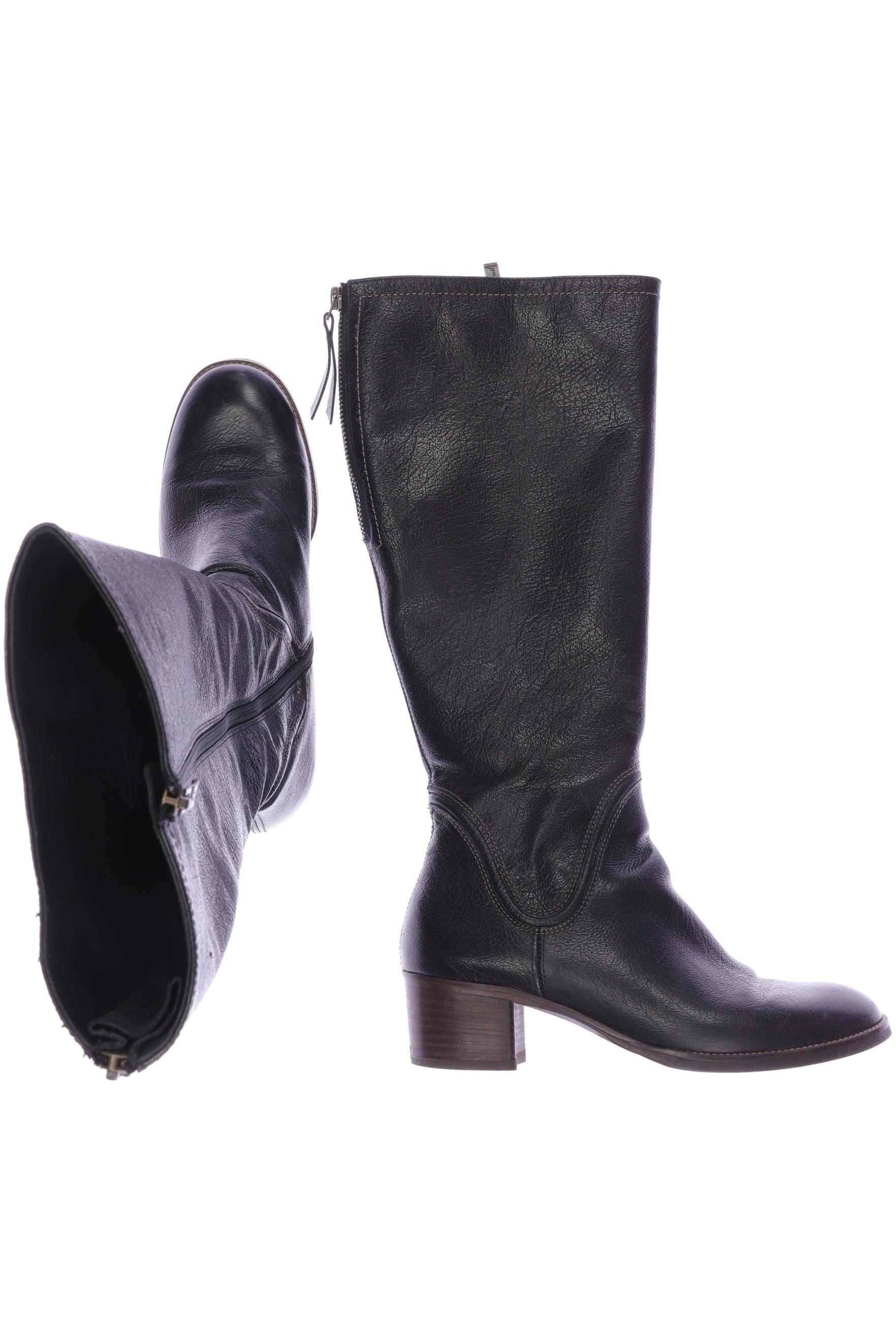 

Paul Green Damen Stiefel, schwarz