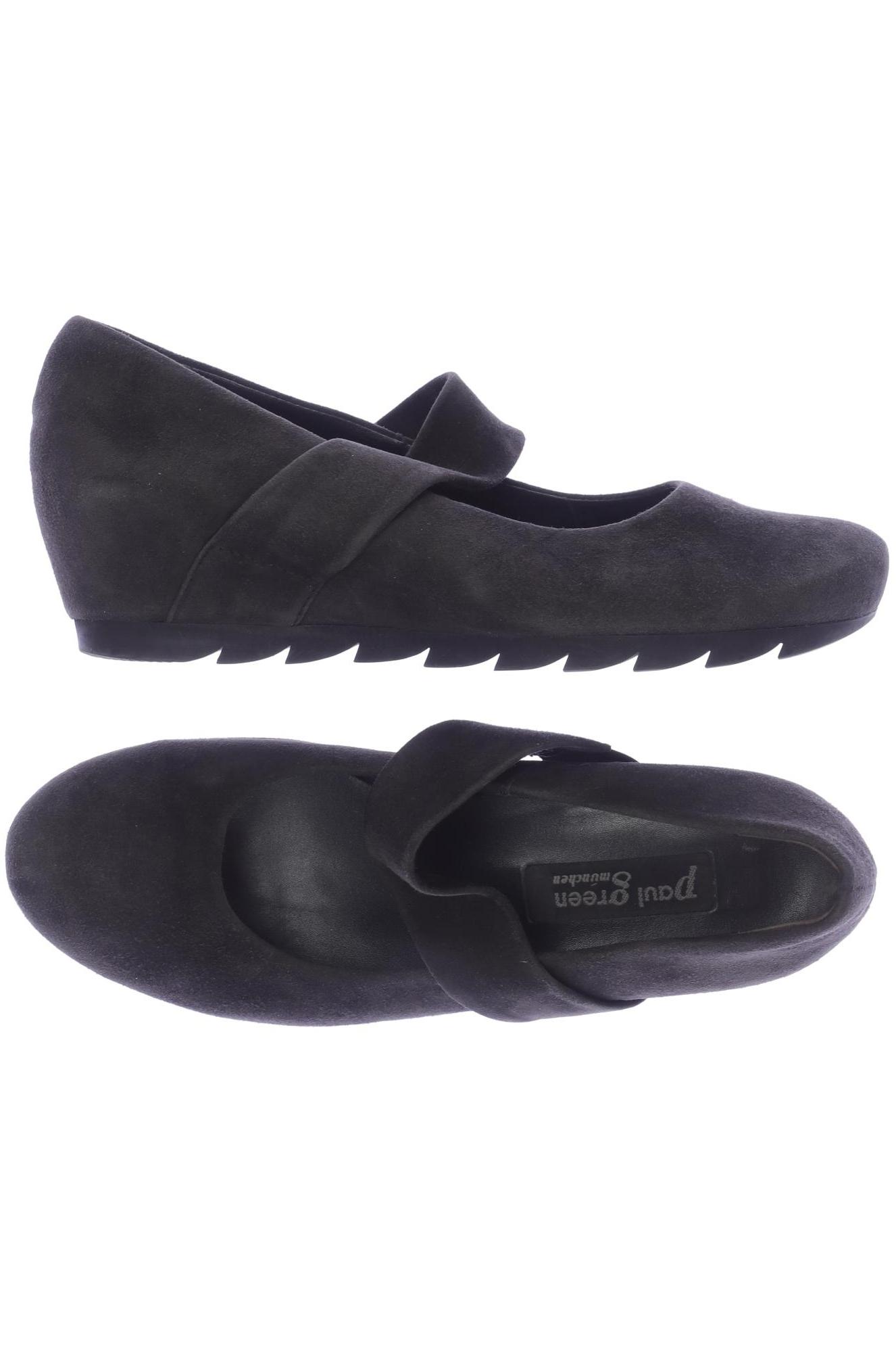 

Paul Green Damen Ballerinas, grau