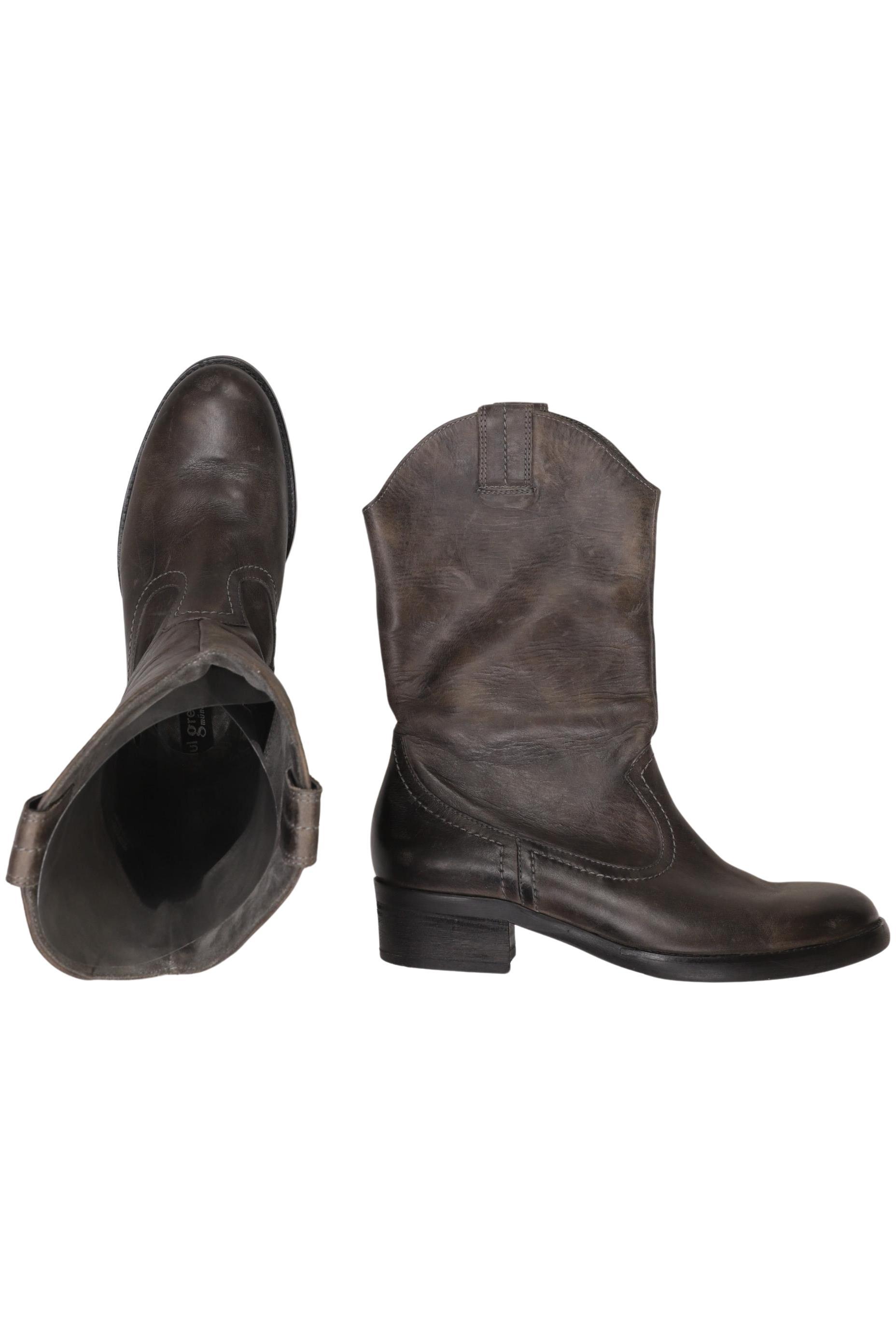 

Paul Green Damen Stiefelette, braun, Gr. 4.5