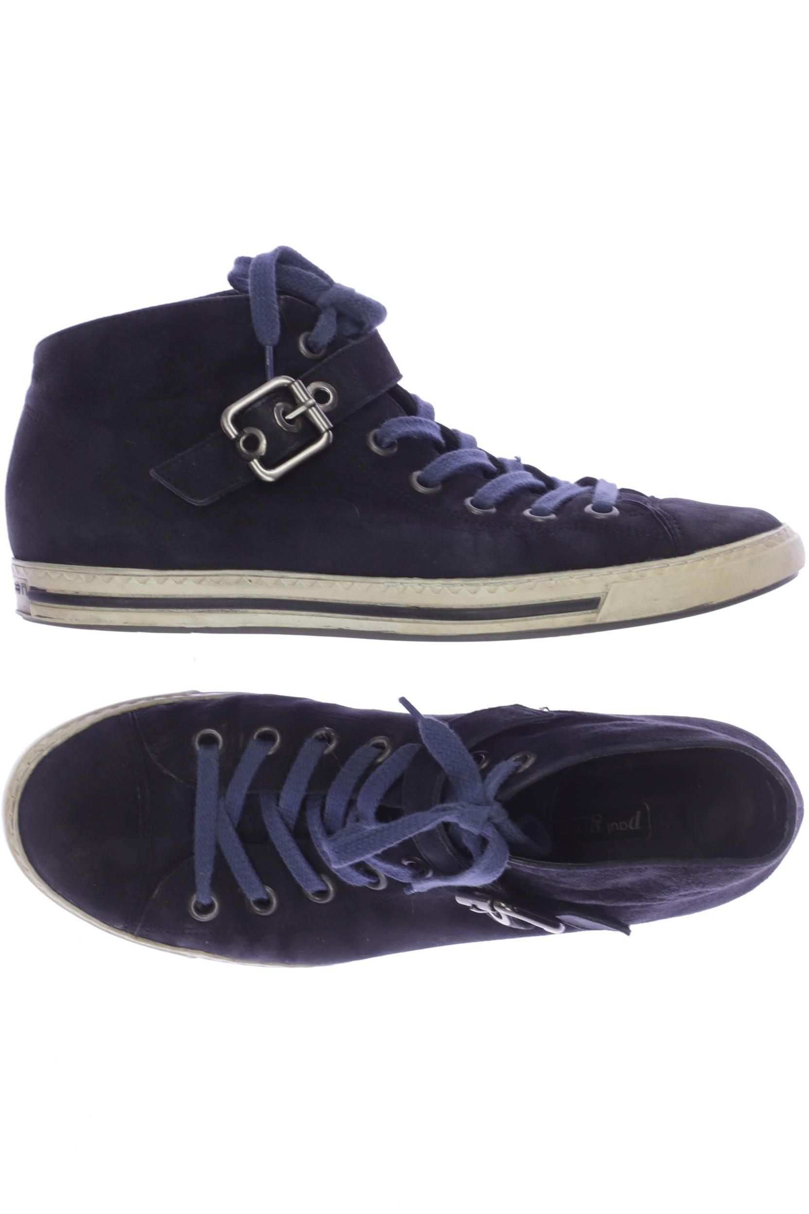 

Paul Green Damen Sneakers, marineblau, Gr. 7