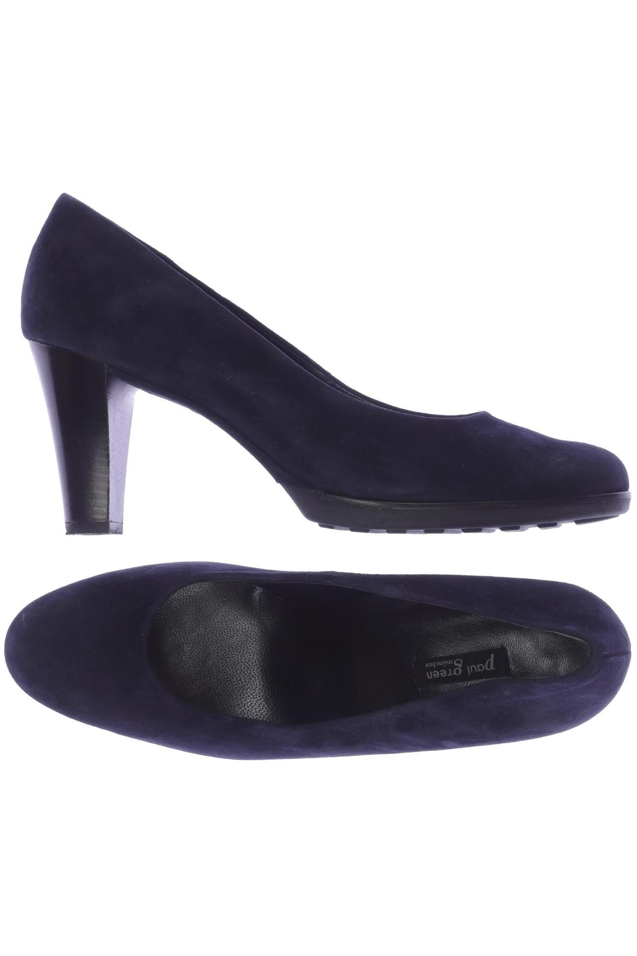 

Paul Green Damen Pumps, marineblau