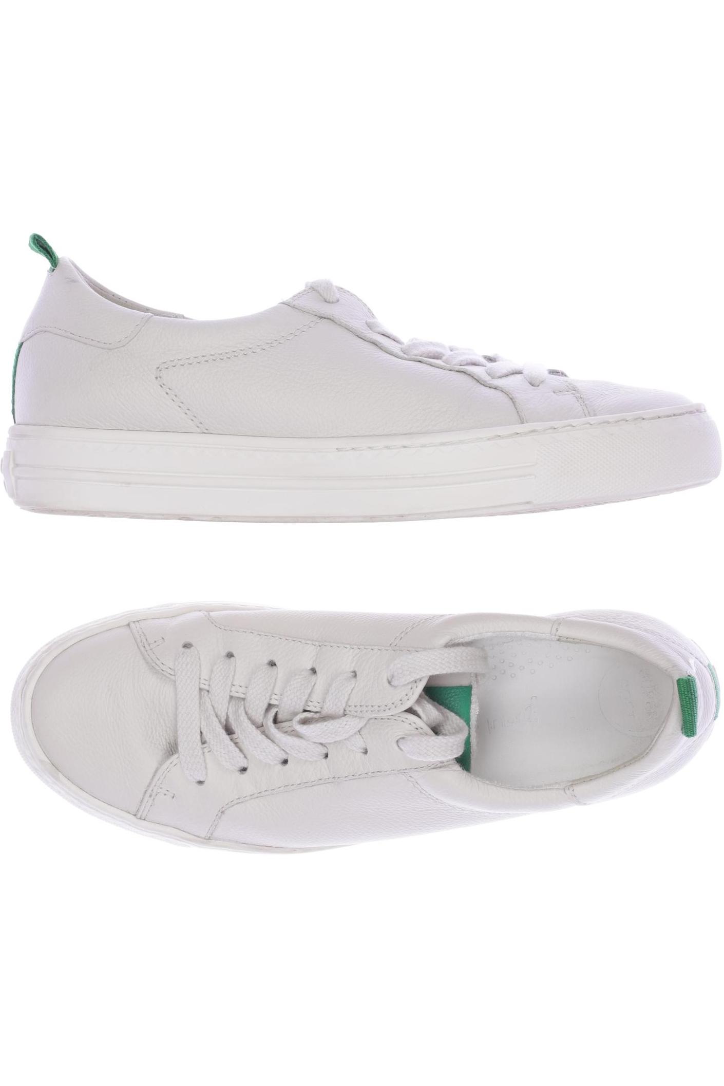 

Paul Green Damen Sneakers, weiß, Gr. 5