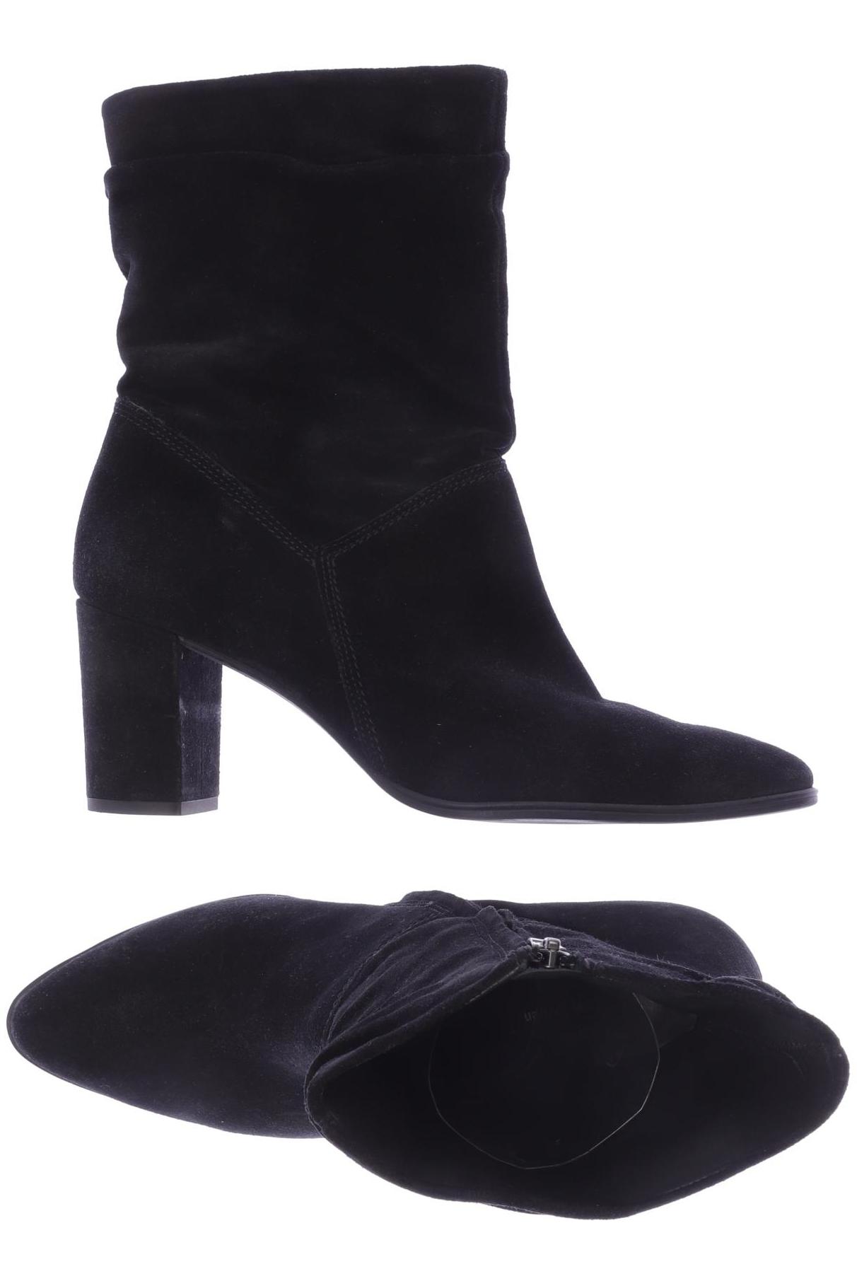 

Paul Green Damen Stiefel, schwarz