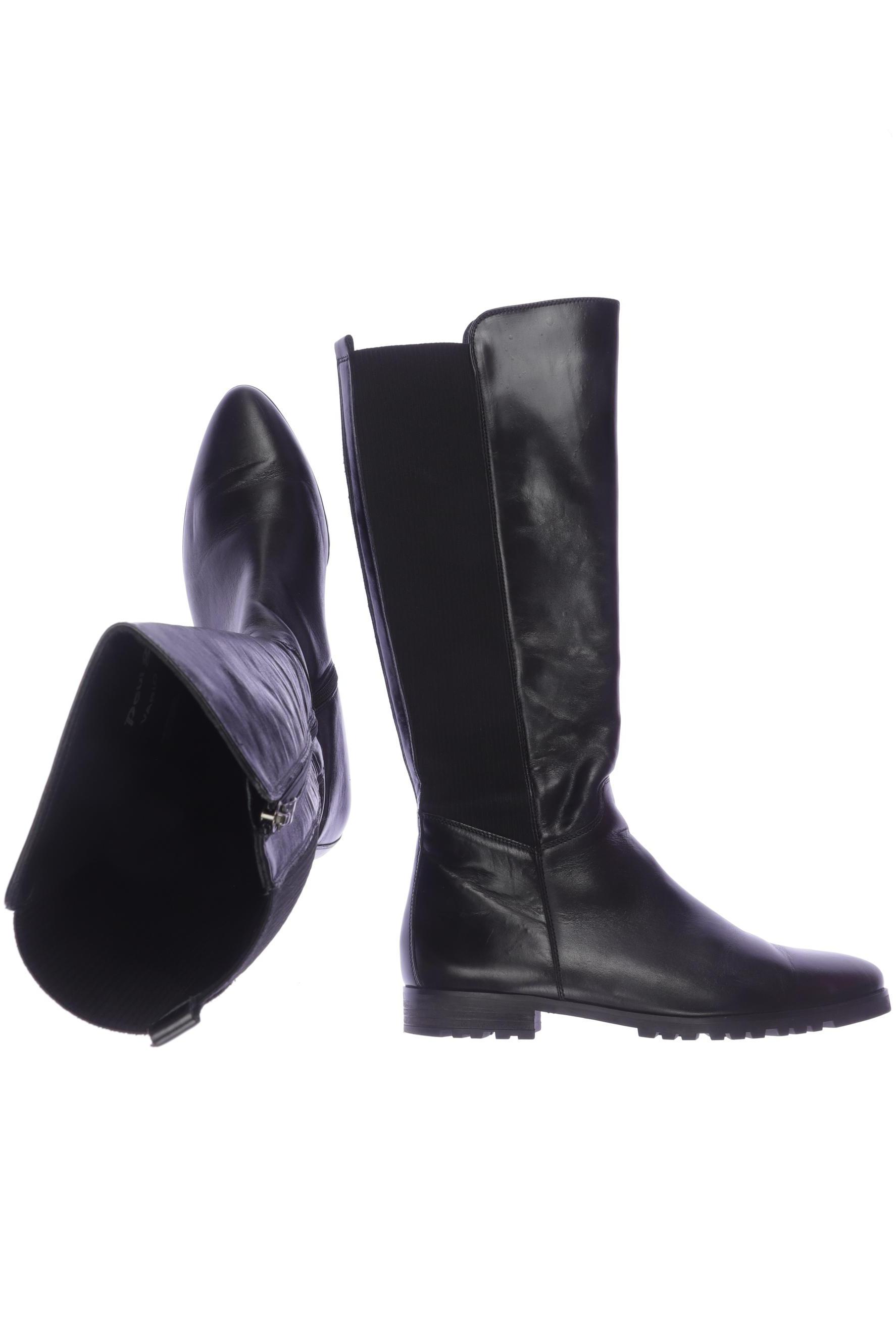 

Paul Green Damen Stiefel, schwarz, Gr. 6
