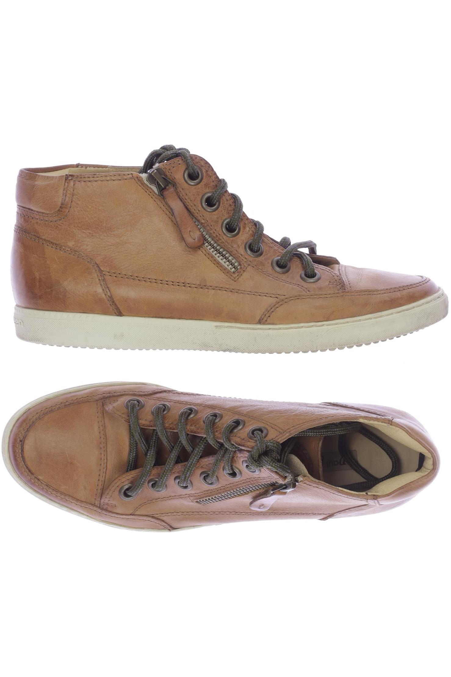 

Paul Green Damen Sneakers, braun