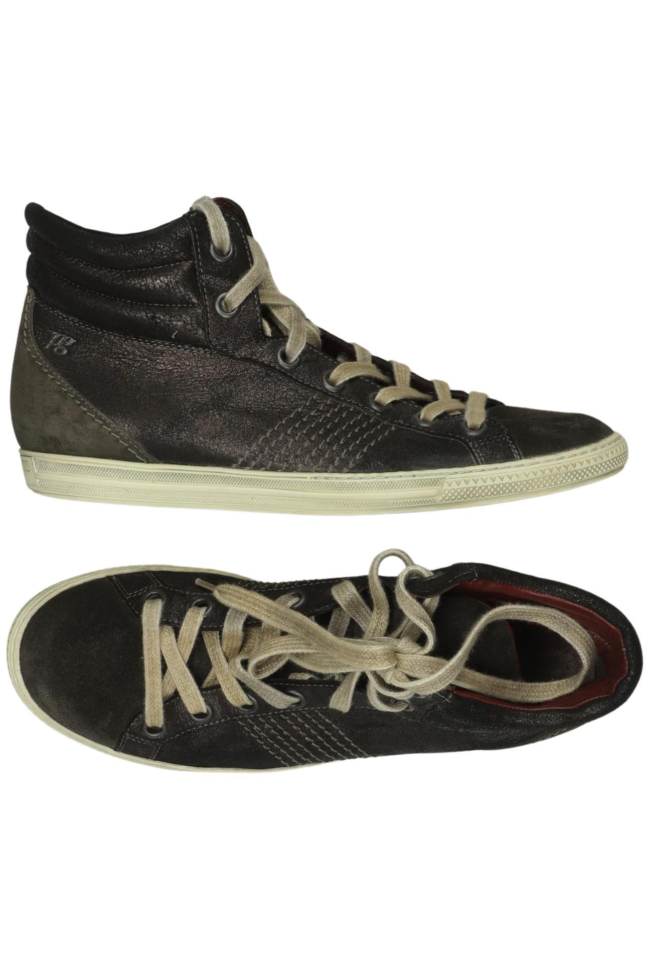 

Paul Green Damen Stiefelette, schwarz, Gr. 6.5