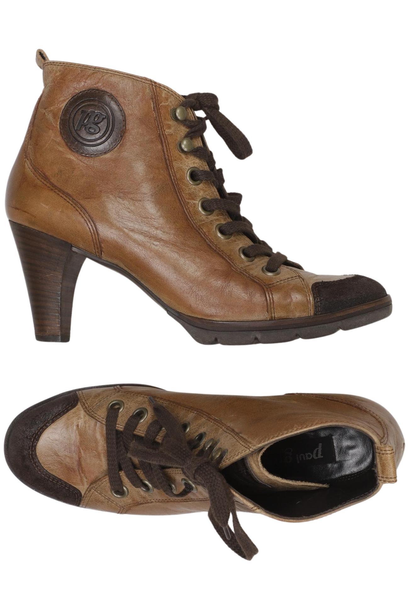 

Paul Green Damen Stiefelette, braun, Gr. 5
