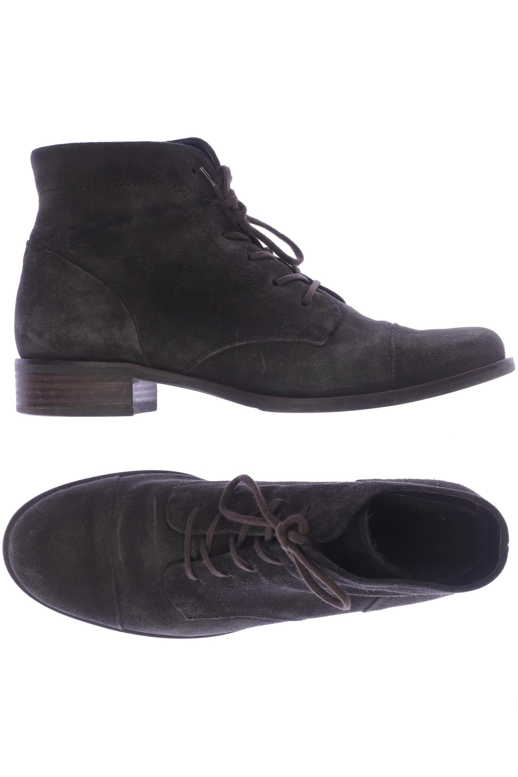 

Paul Green Damen Stiefelette, grün, Gr. 6.5