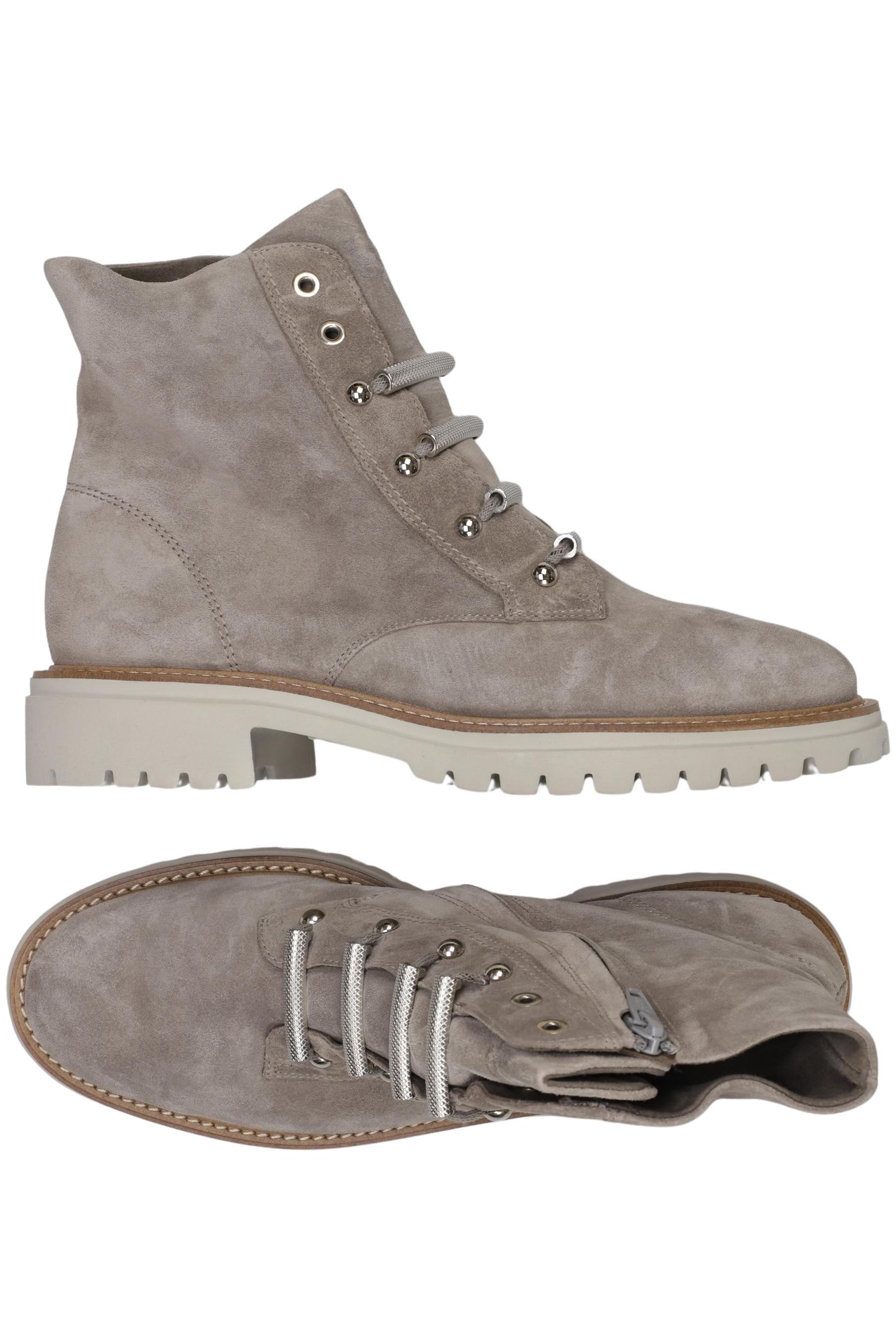 

Paul Green Damen Stiefelette, grau, Gr. 6.5