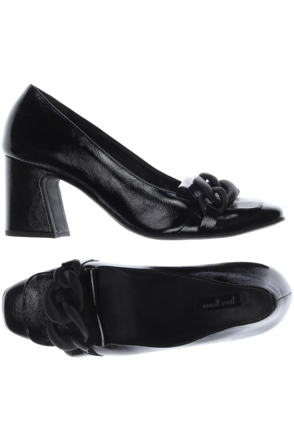 

Paul Green Damen Pumps, schwarz, Gr. 6