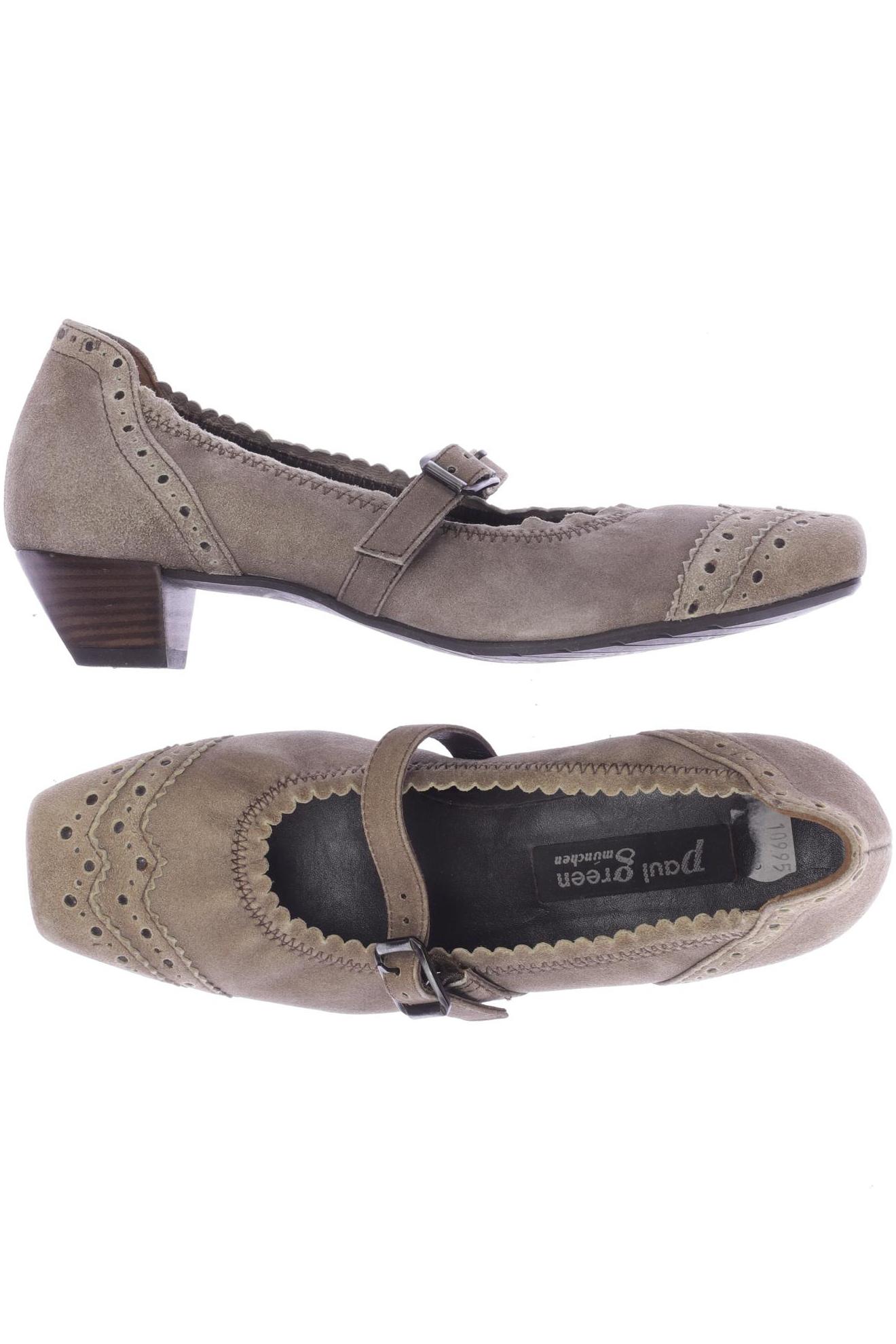 

Paul Green Damen Pumps, beige, Gr. 2.5