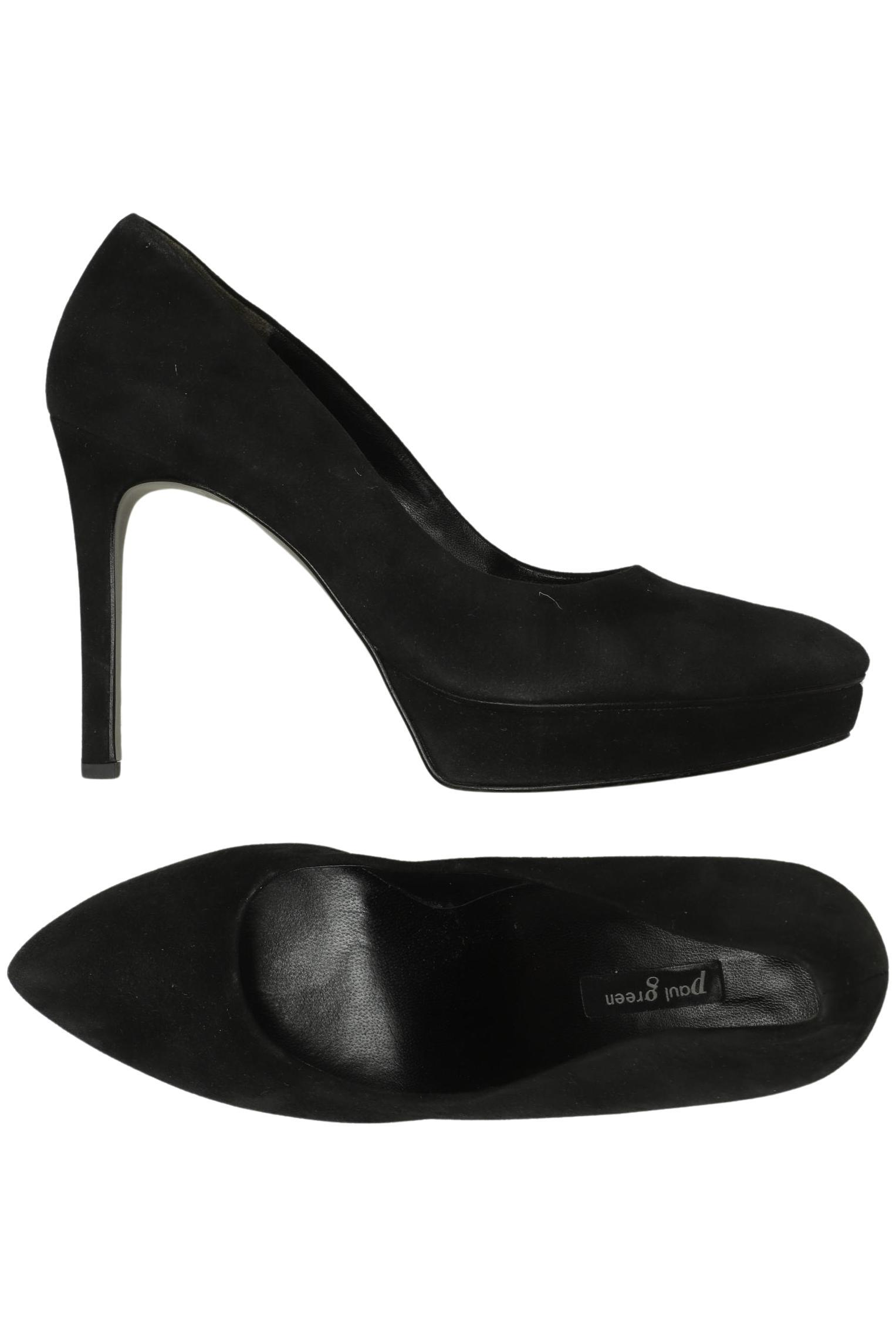 

Paul Green Damen Pumps, schwarz, Gr. 5.5