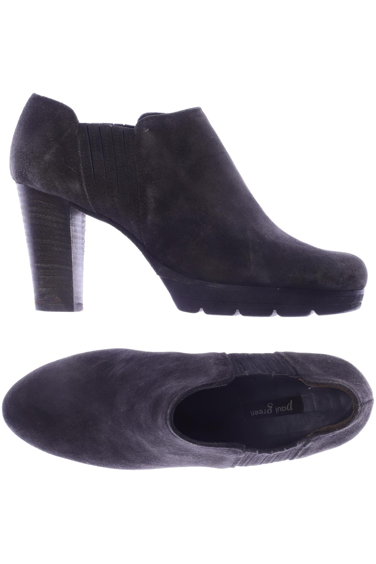 

Paul Green Damen Pumps, schwarz