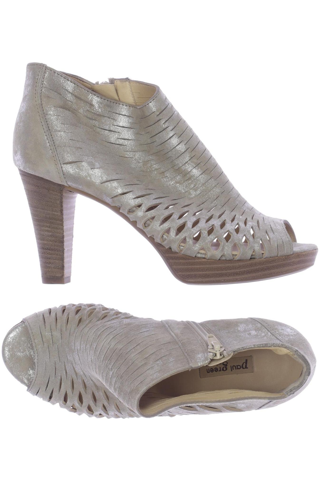 

Paul Green Damen Stiefelette, grau, Gr. 4