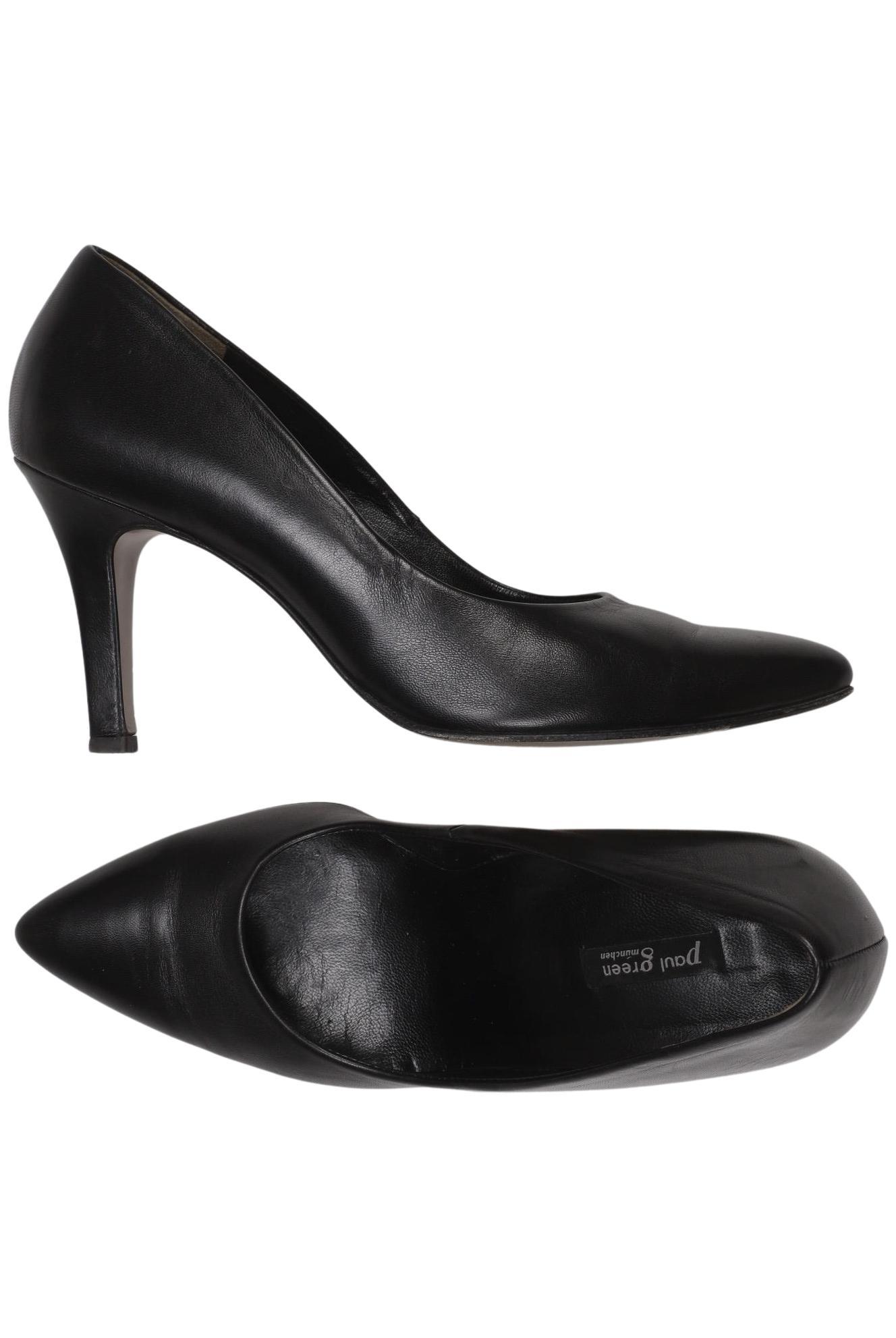 

Paul Green Damen Pumps, schwarz, Gr. 5.5