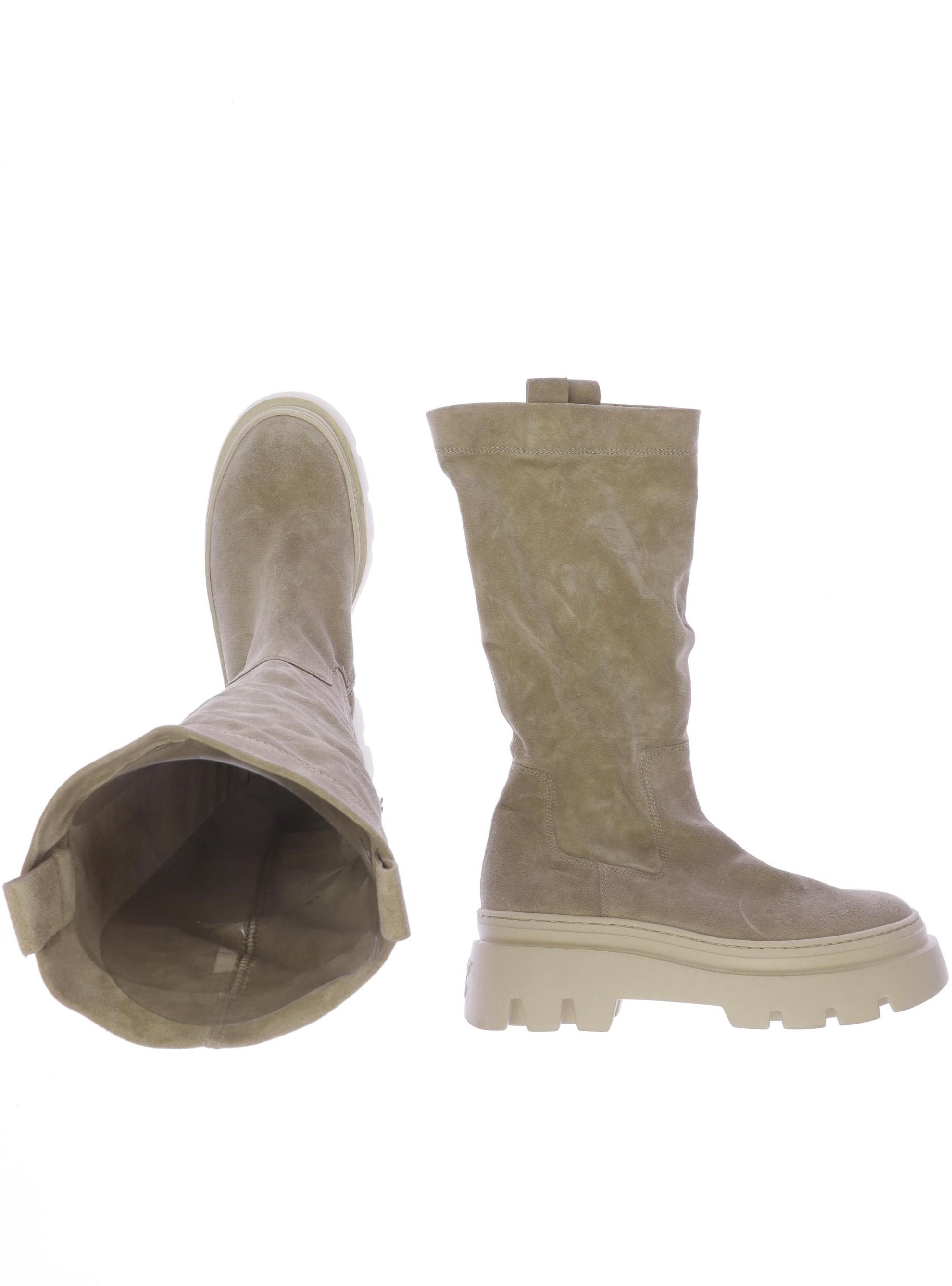 

Paul Green Damen Stiefel, beige, Gr. 6