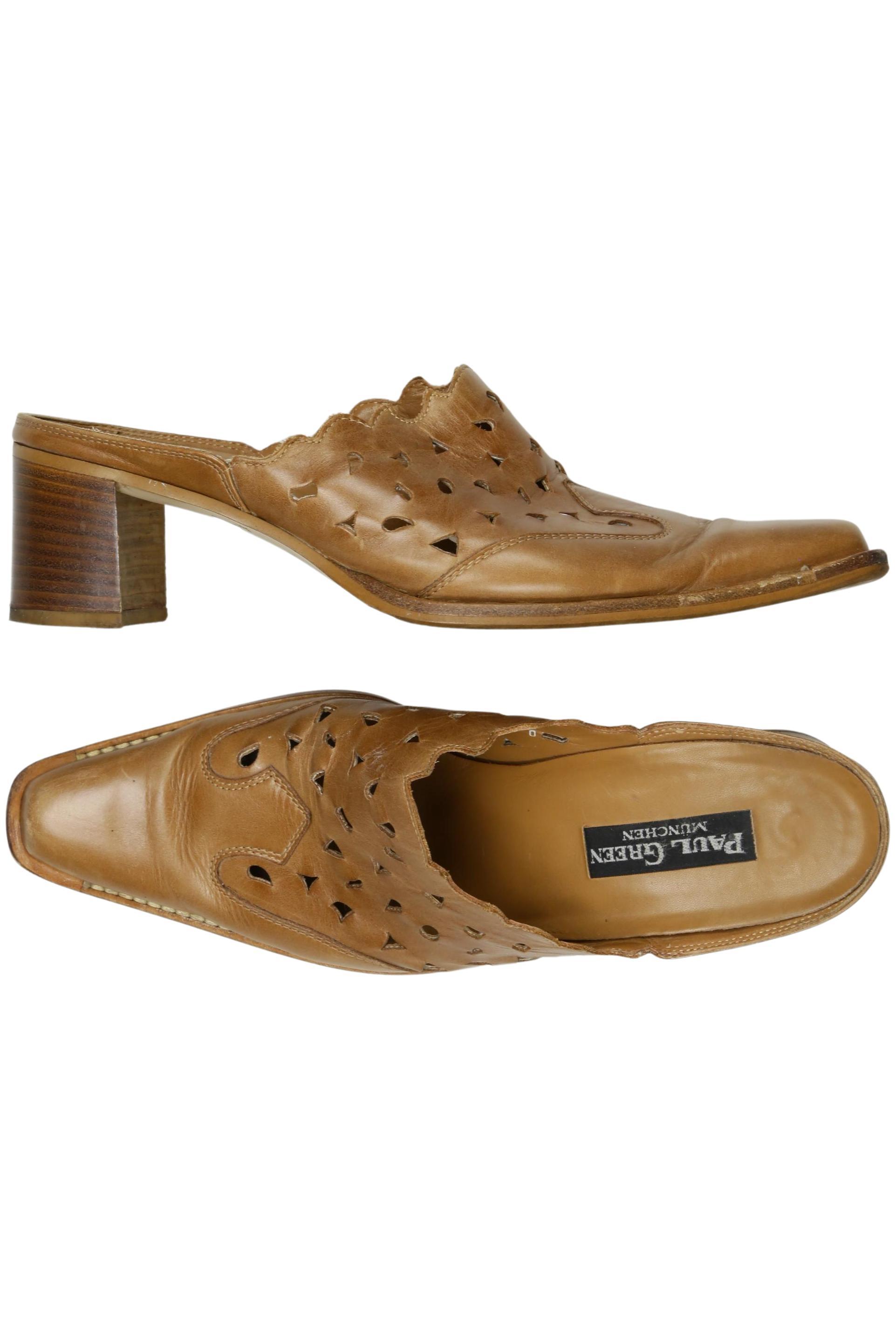 

Paul Green Damen Pumps, braun, Gr. 5