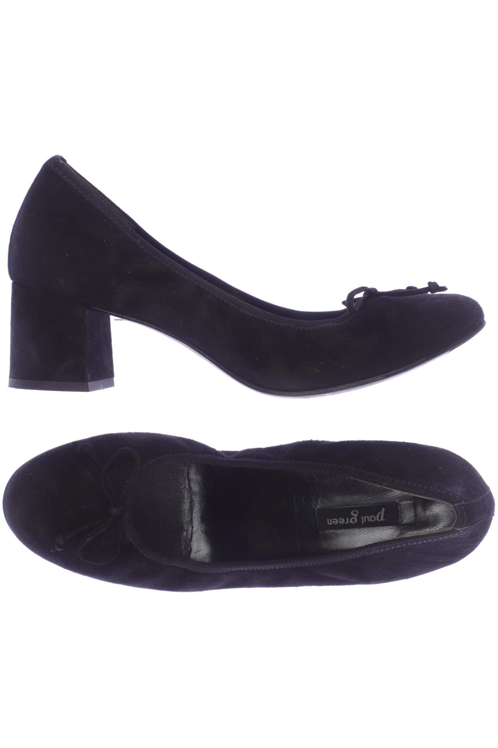 

Paul Green Damen Pumps, schwarz, Gr. 5.5
