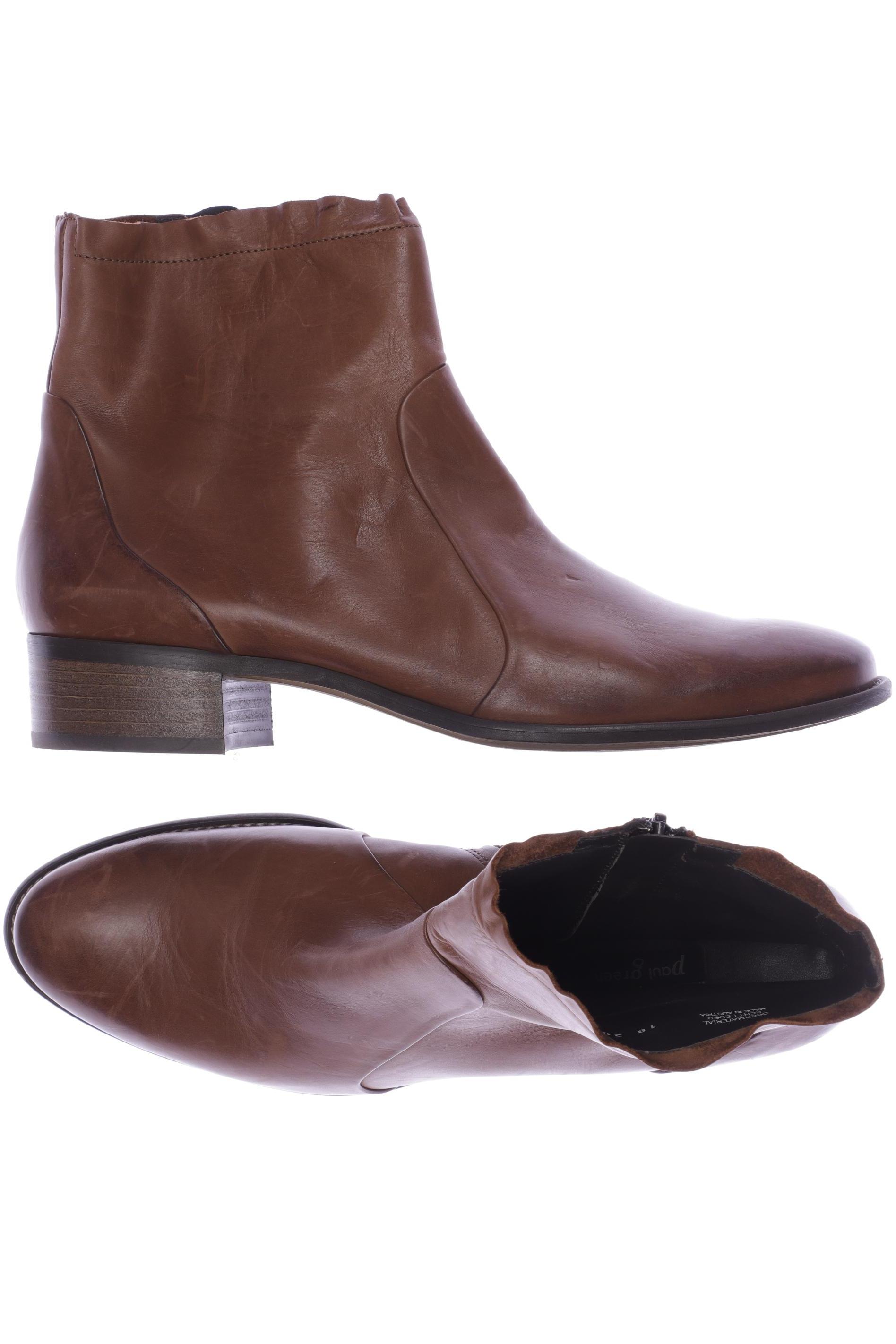

Paul Green Damen Stiefelette, braun