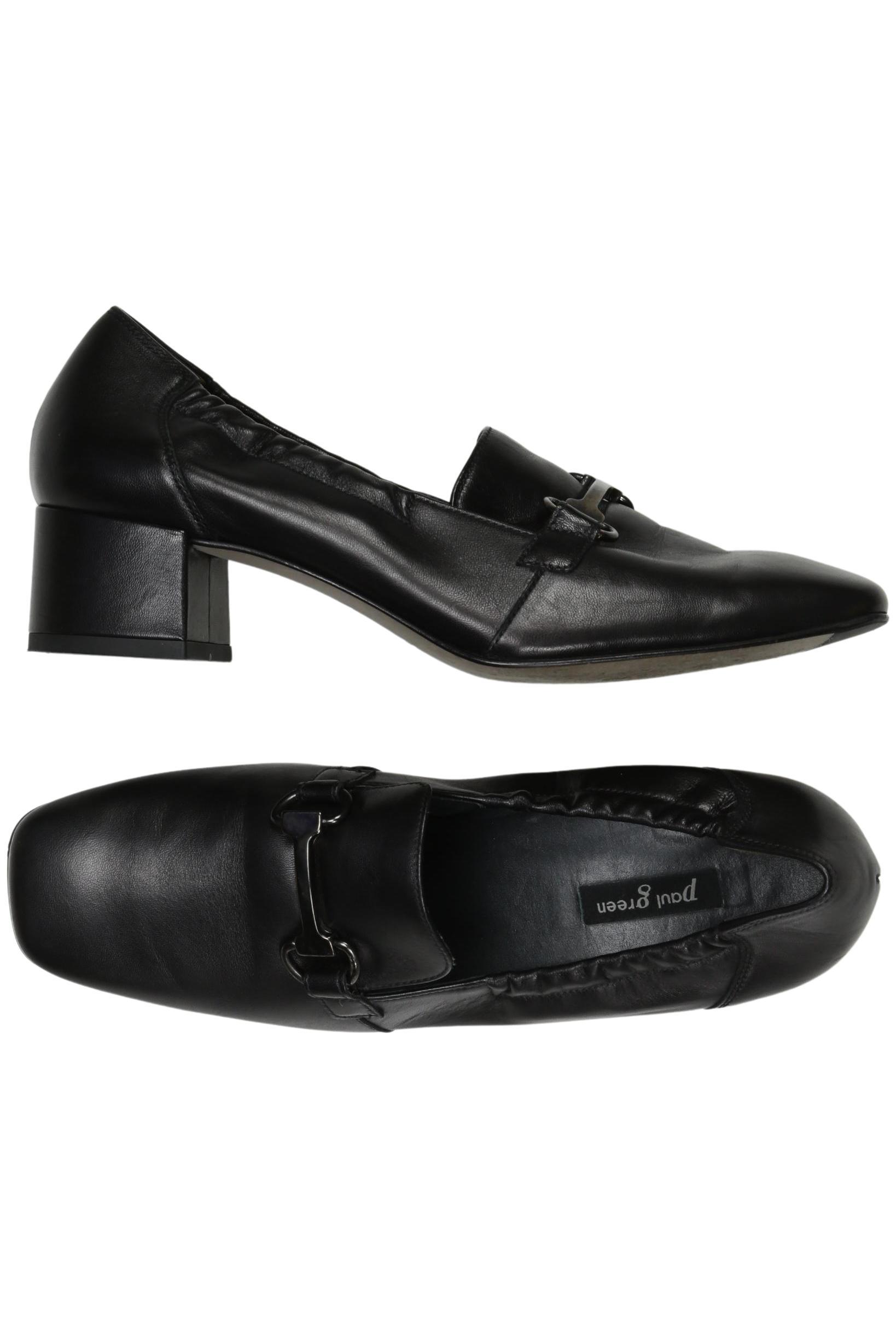 

Paul Green Damen Pumps, schwarz, Gr. 4.5