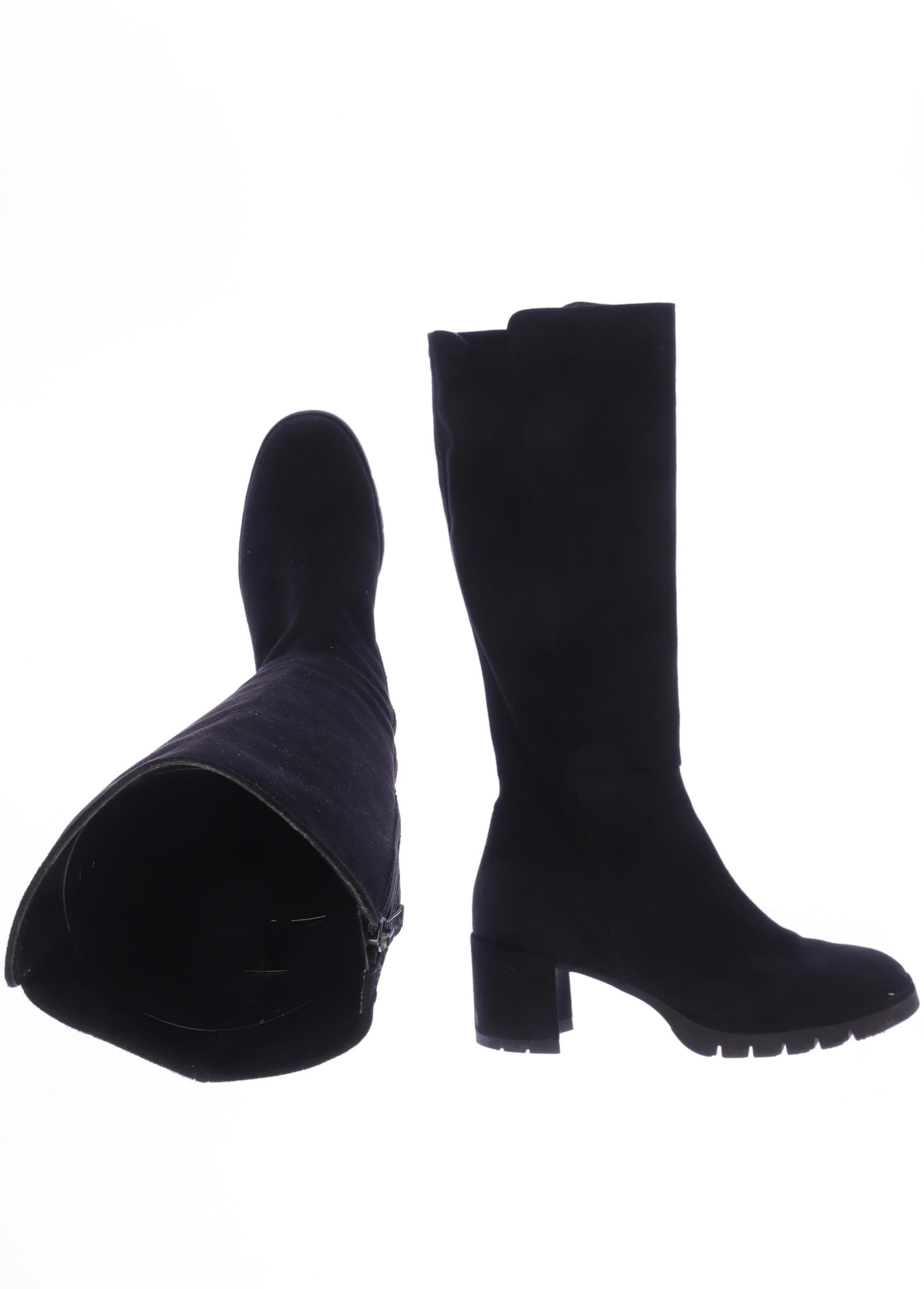 

Paul Green Damen Stiefel, schwarz, Gr. 6