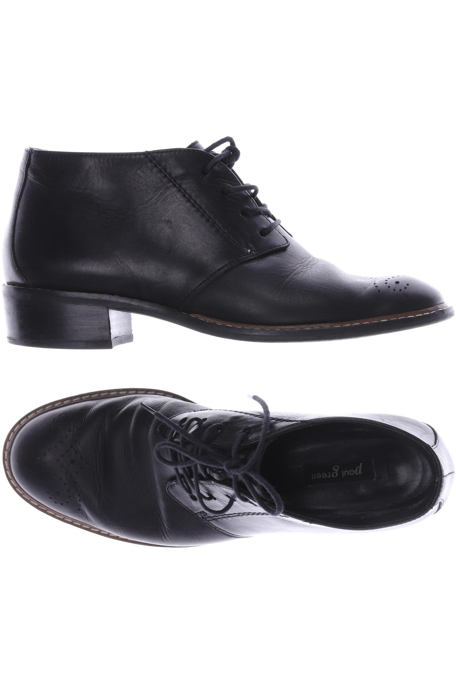 

Paul Green Damen Stiefelette, schwarz, Gr. 4.5