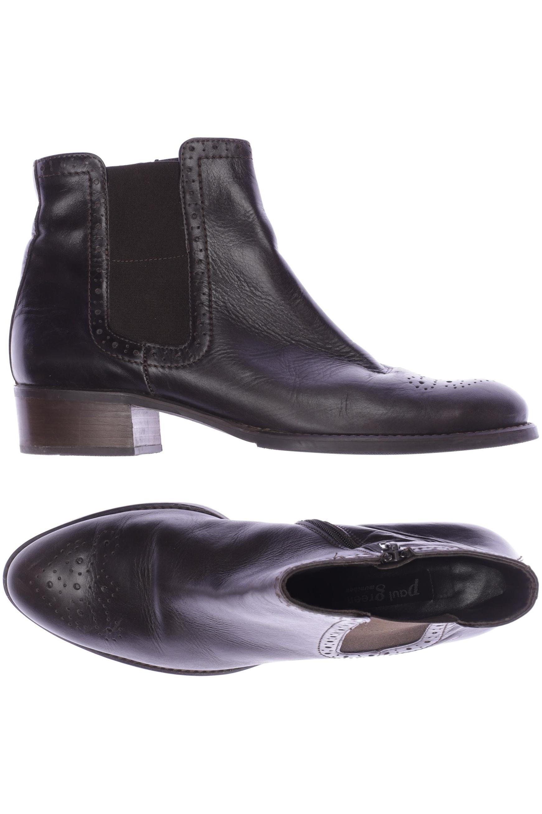 

Paul Green Damen Stiefelette, braun, Gr. 8