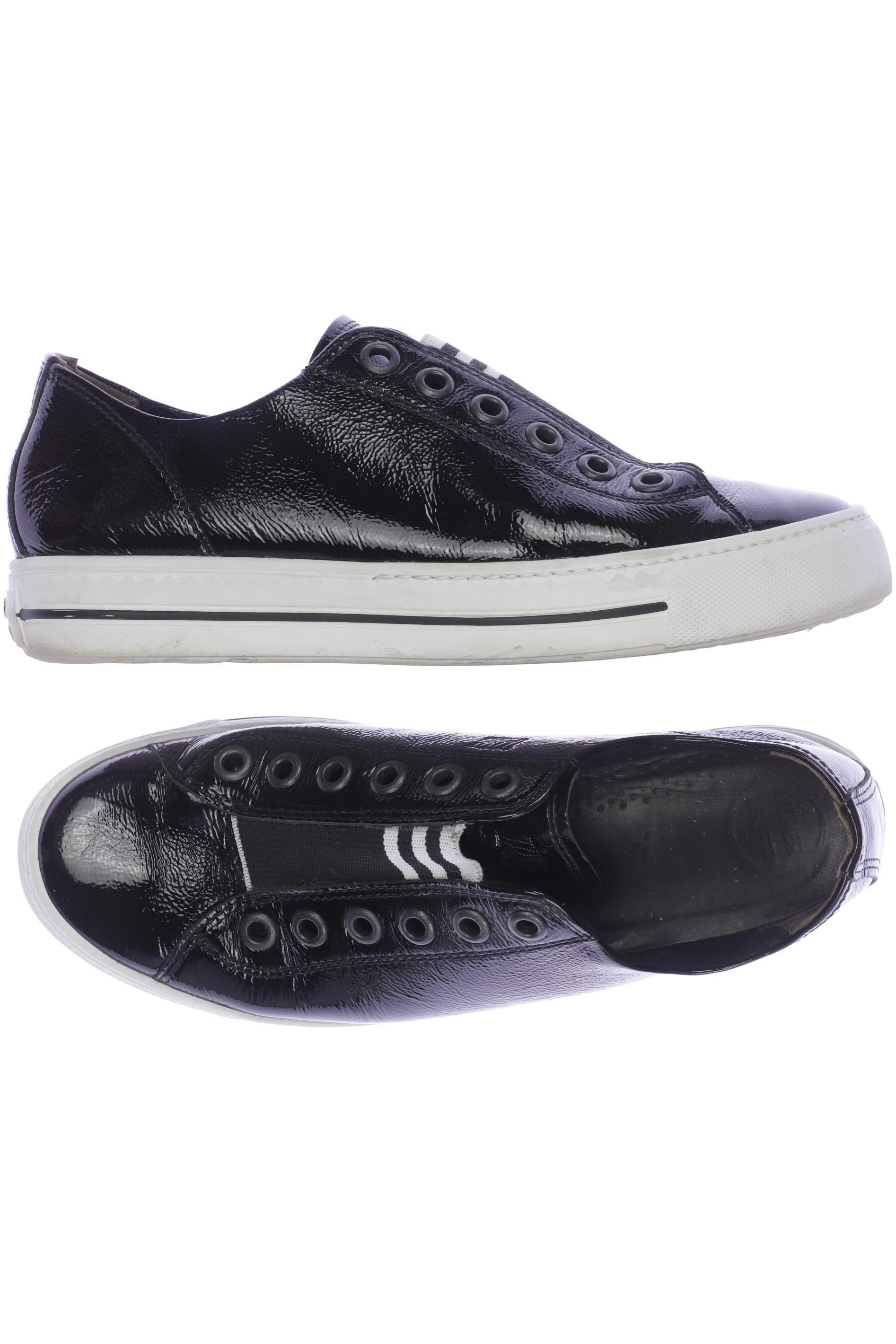 

Paul Green Damen Sneakers, schwarz, Gr. 5