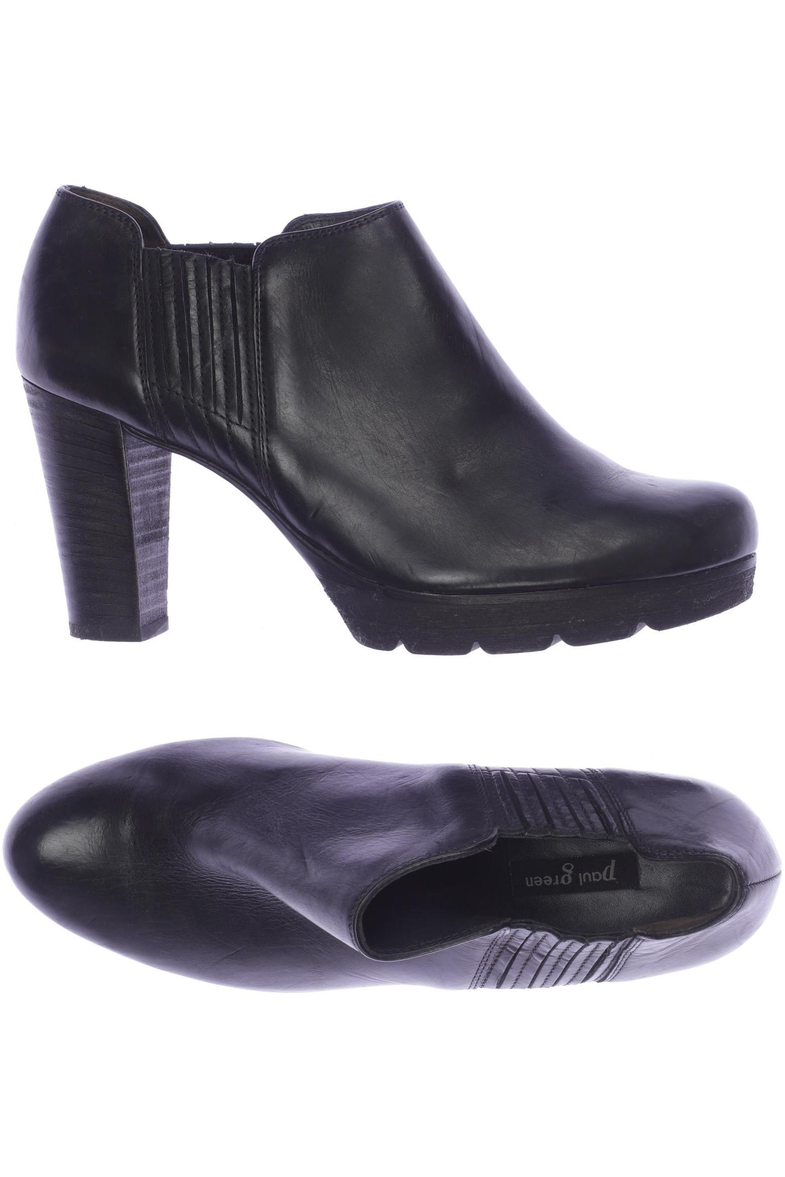 

Paul Green Damen Pumps, schwarz, Gr. 6