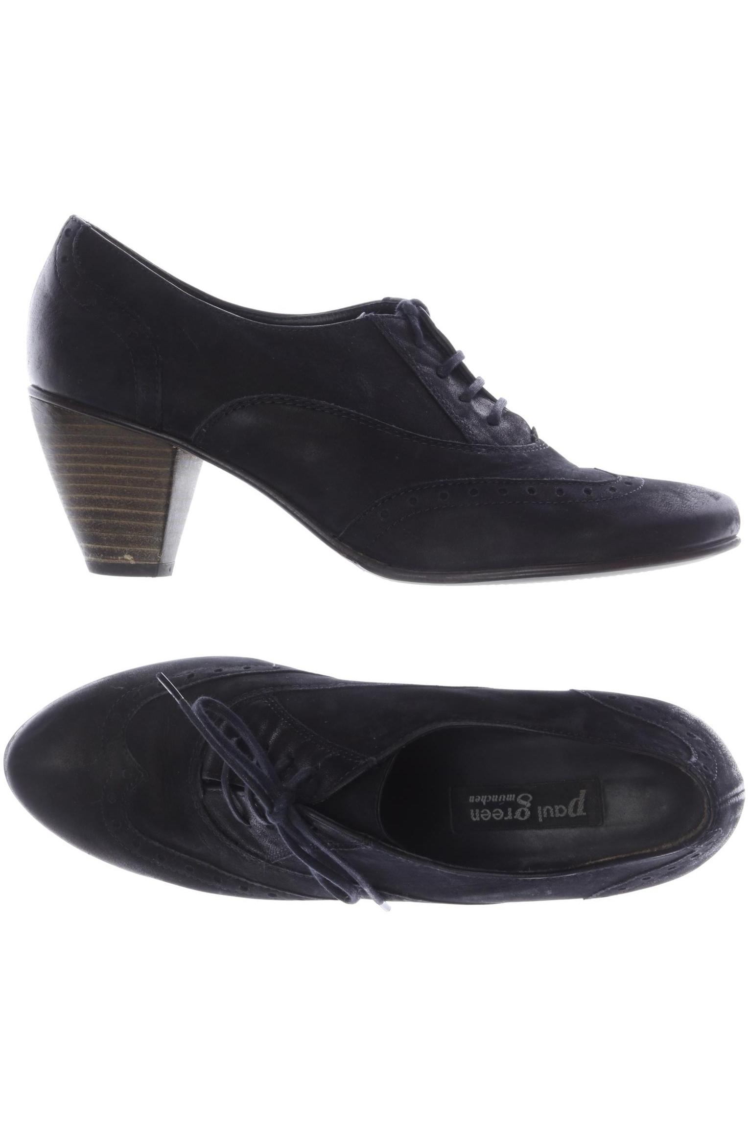 

Paul Green Damen Pumps, schwarz, Gr. 6