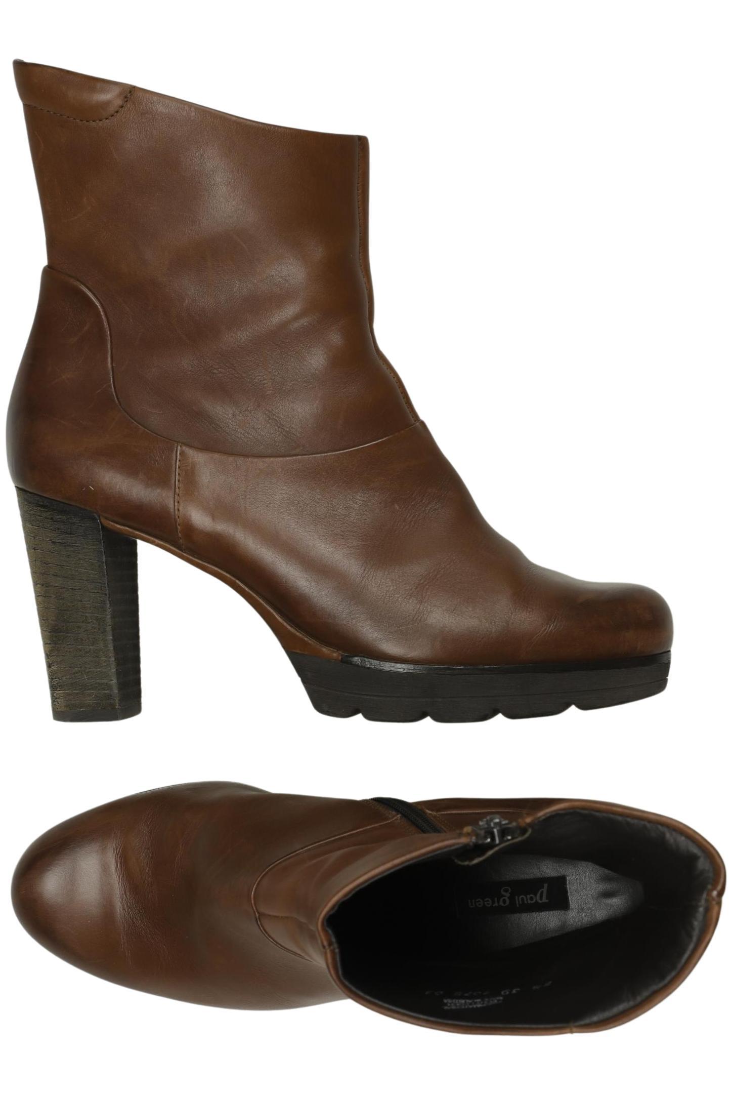 

Paul Green Damen Stiefelette, braun, Gr. 39