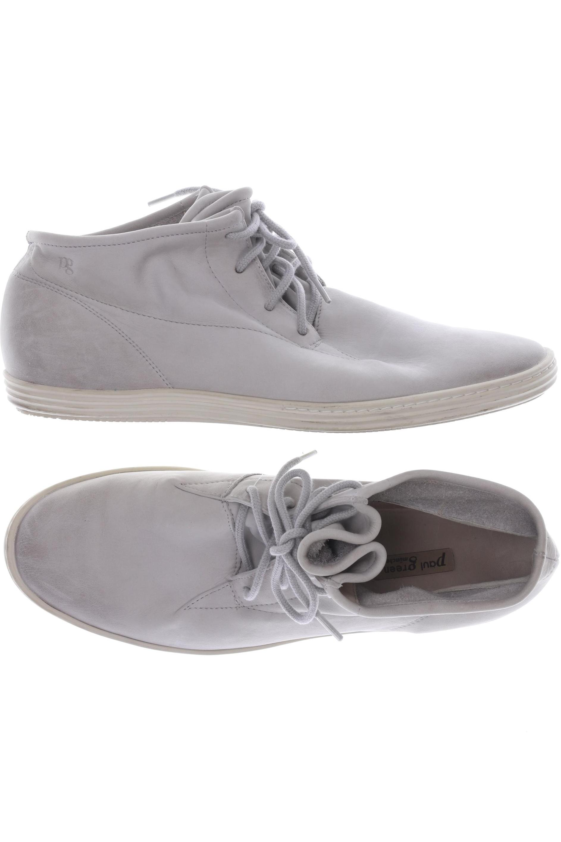 

Paul Green Damen Halbschuh, grau