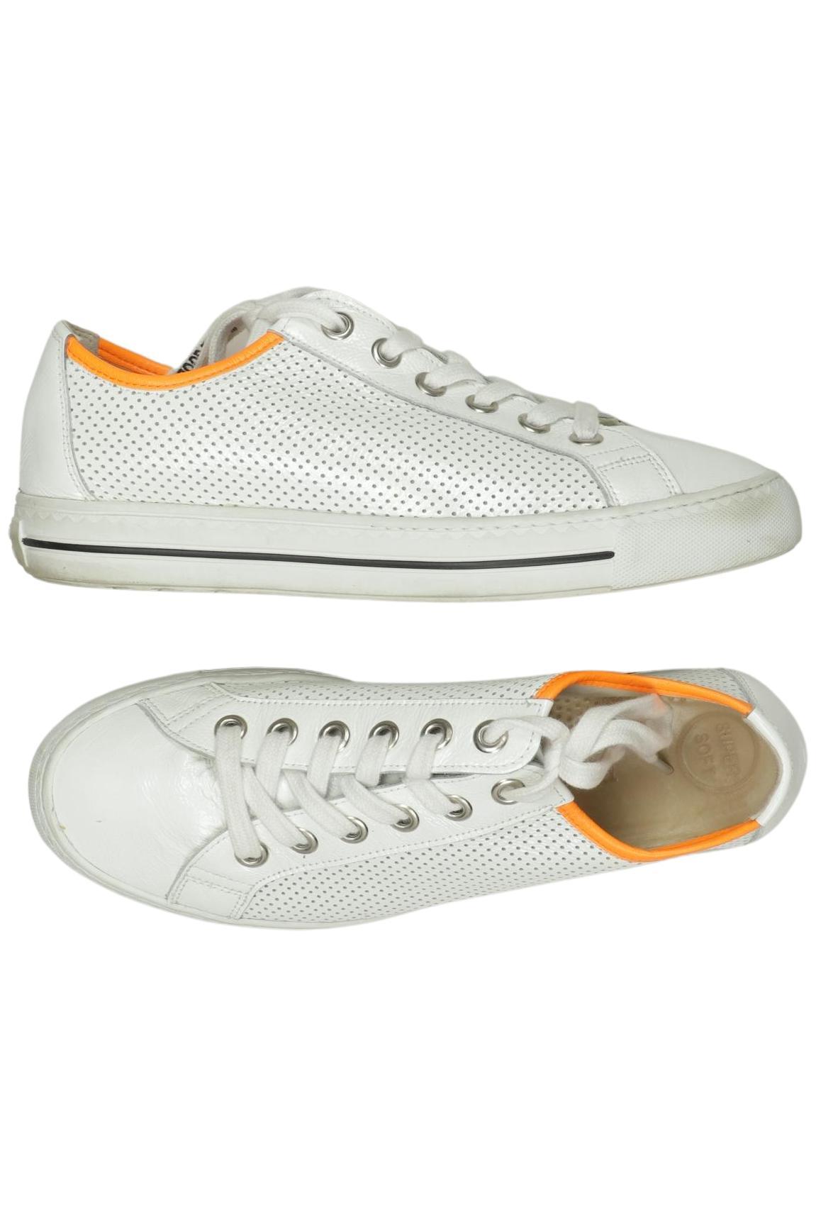 

Paul Green Damen Sneakers, weiß, Gr. 7.5