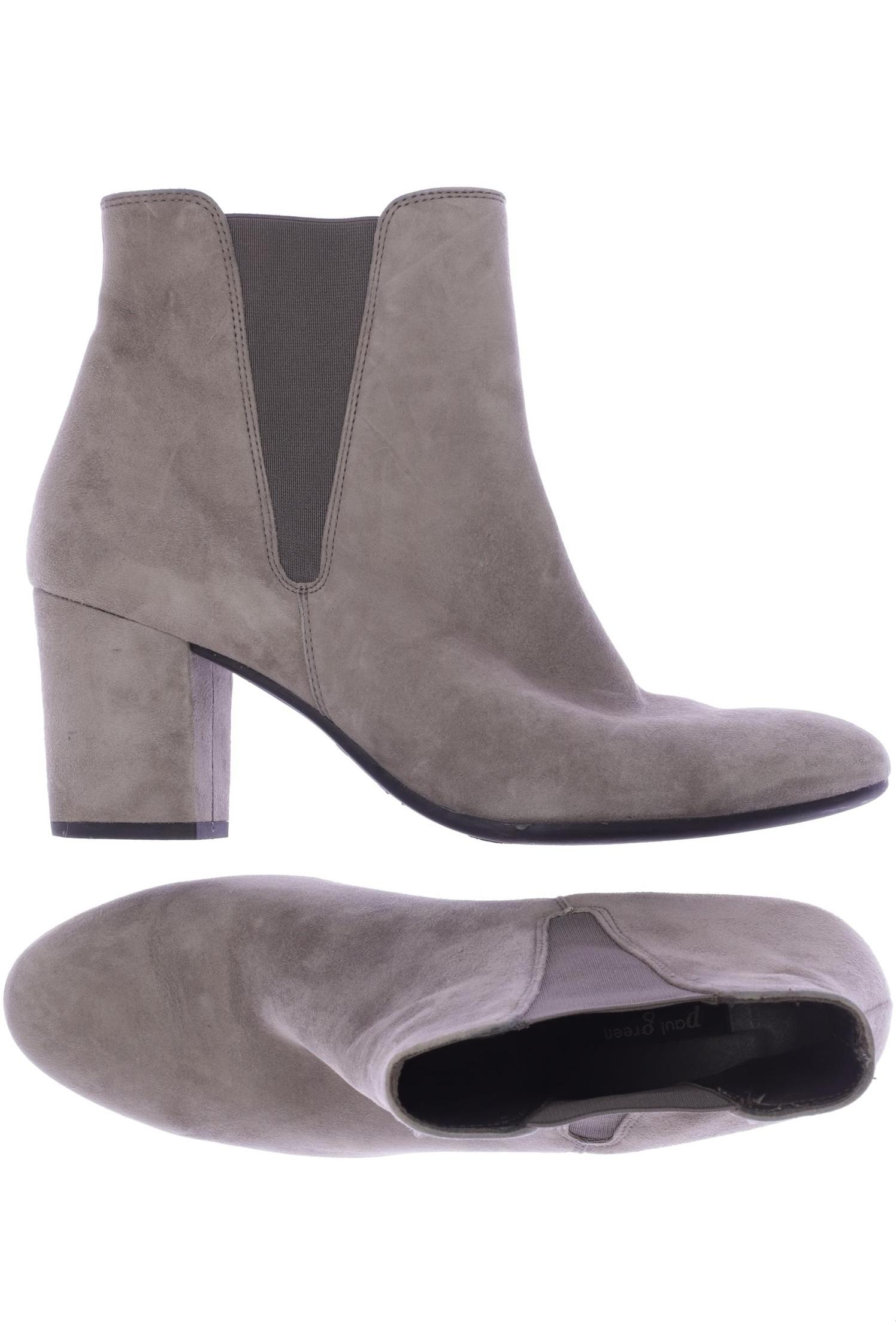

Paul Green Damen Stiefelette, grau, Gr. 7.5