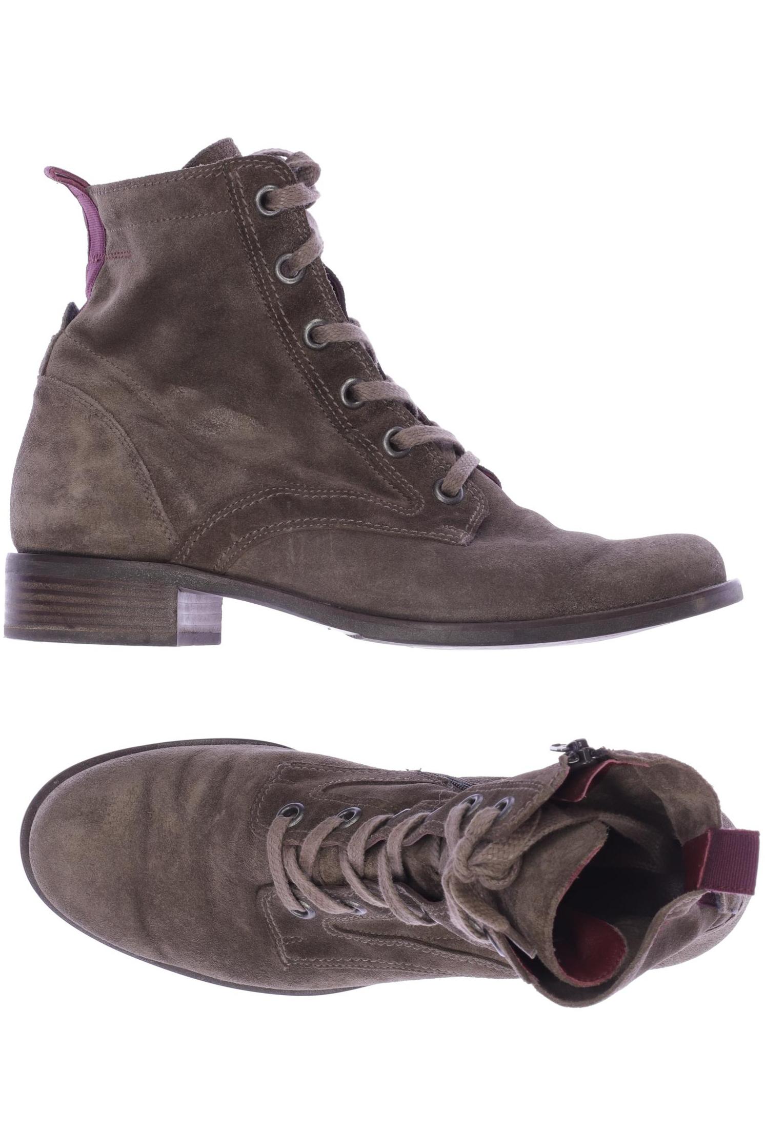 

Paul Green Damen Stiefelette, beige, Gr. 5.5
