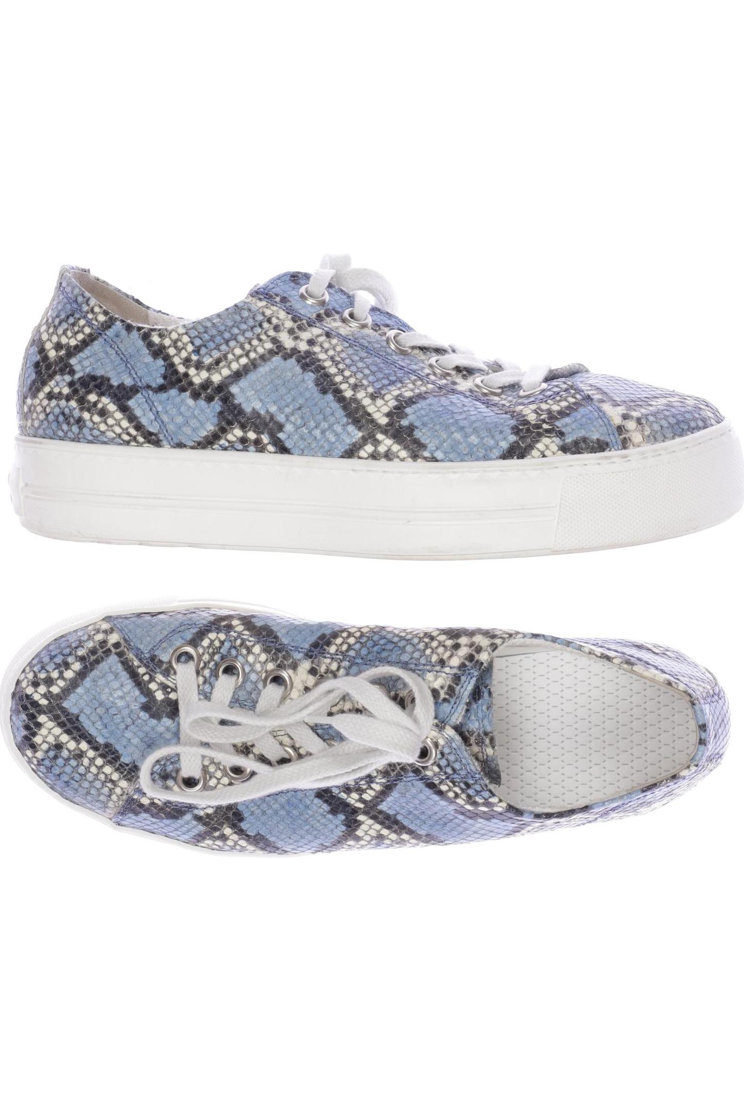 

Paul Green Damen Sneakers, blau