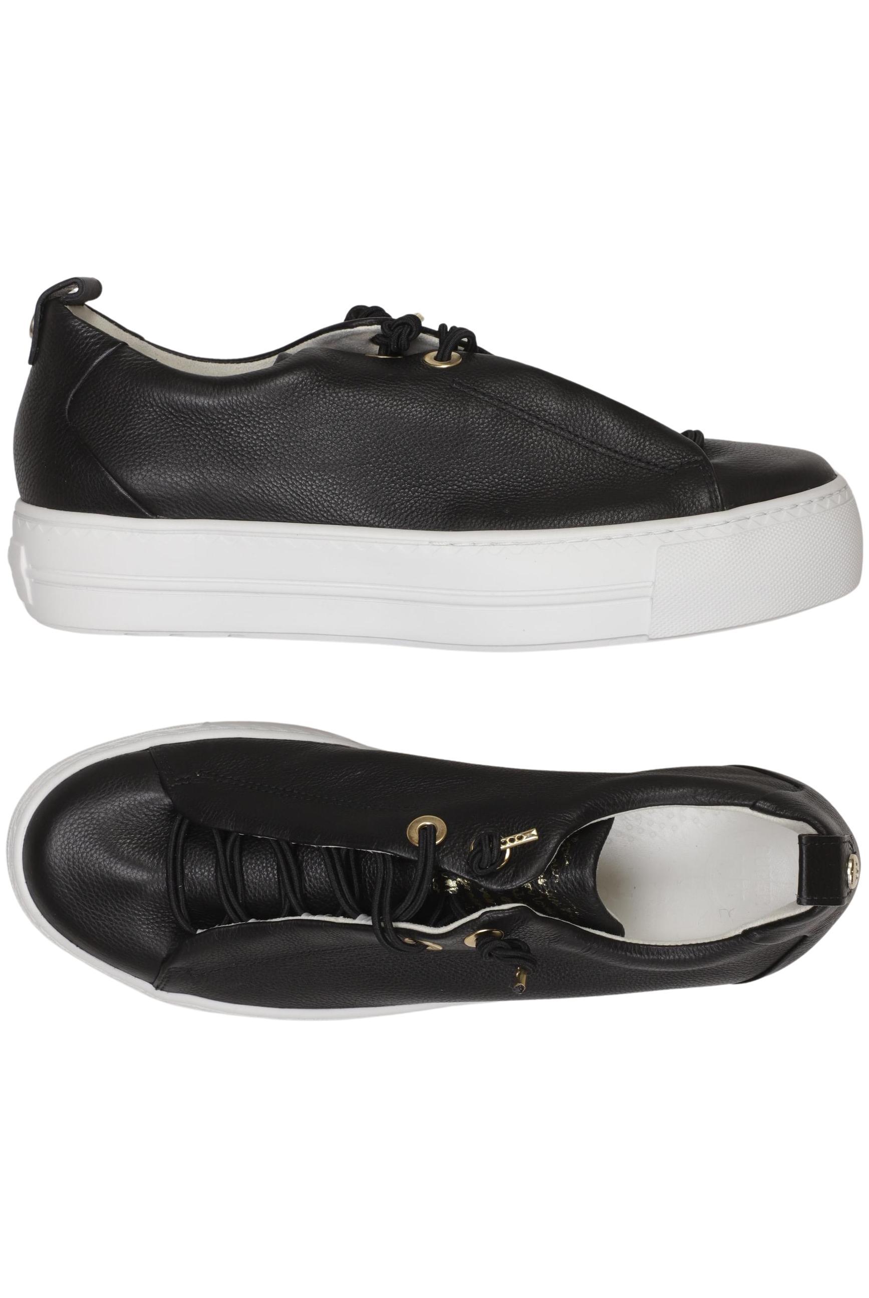 

Paul Green Damen Sneakers, schwarz, Gr. 5.5