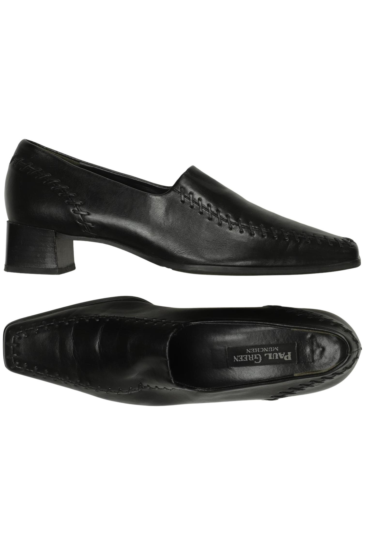 

Paul Green Damen Pumps, schwarz, Gr. 5.5