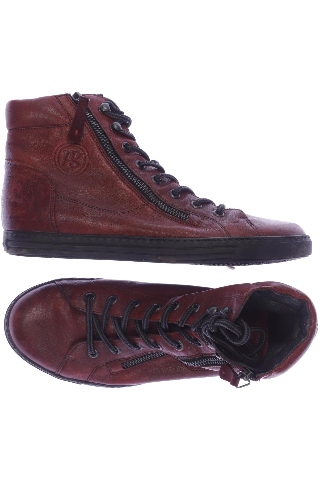 

Paul Green Damen Sneakers, rot