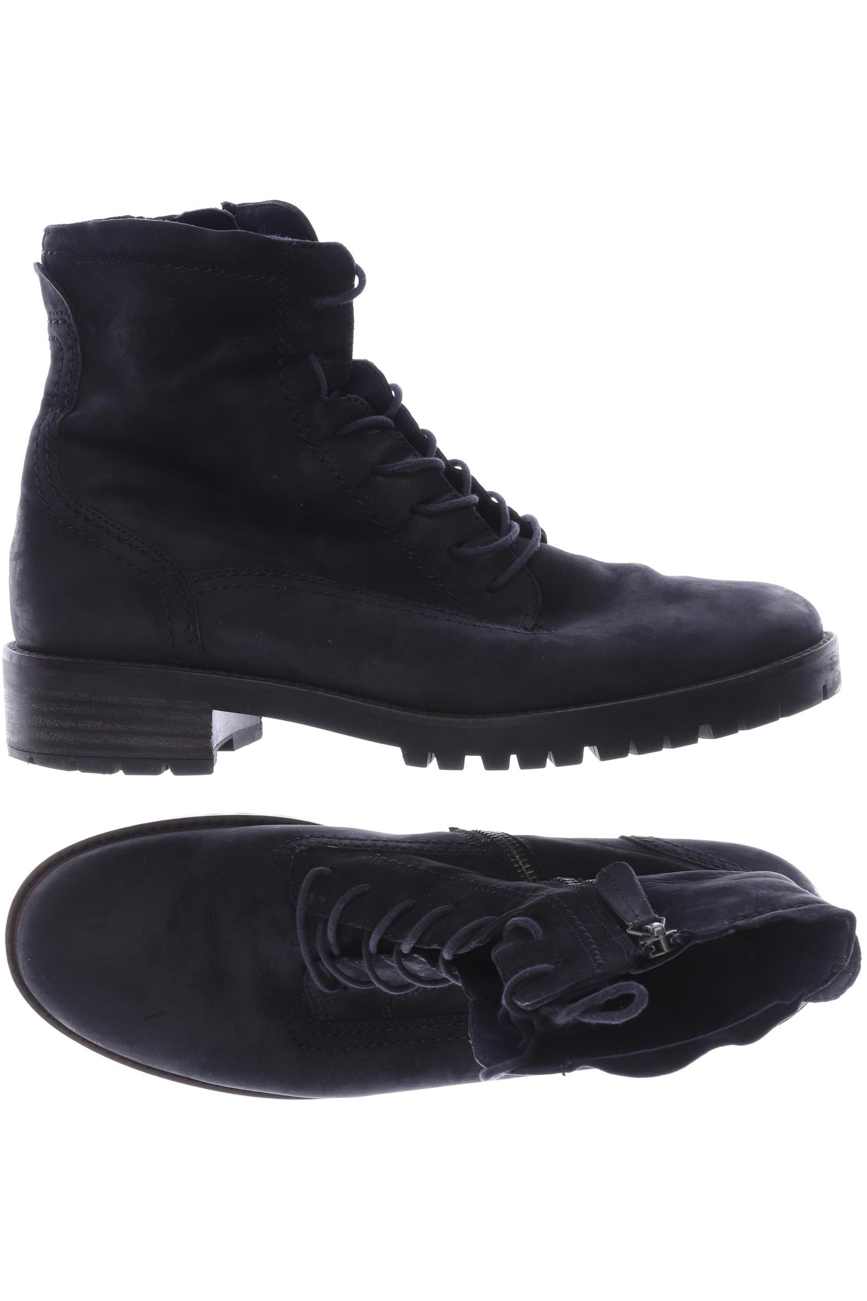 

Paul Green Damen Stiefelette, schwarz