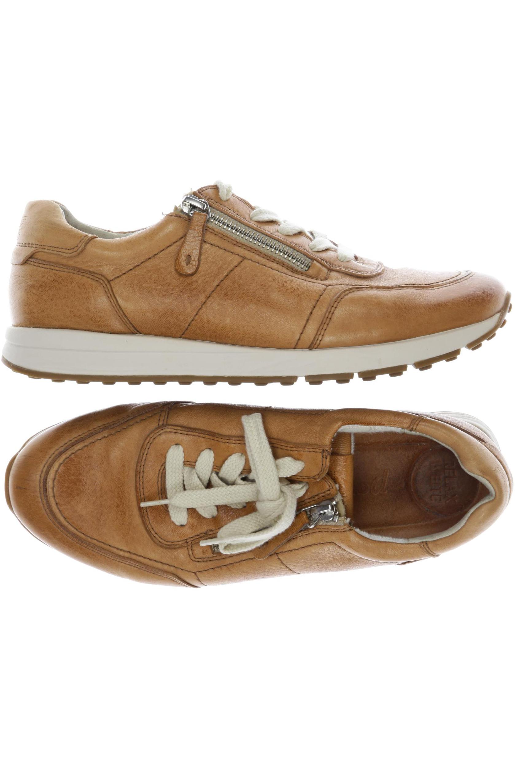 Thumbnail - Paul Green Damen Sneakers, braun, Gr. 5