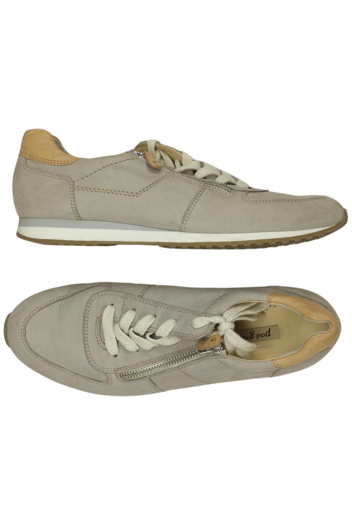 

Paul Green Damen Halbschuh, beige, Gr. 6