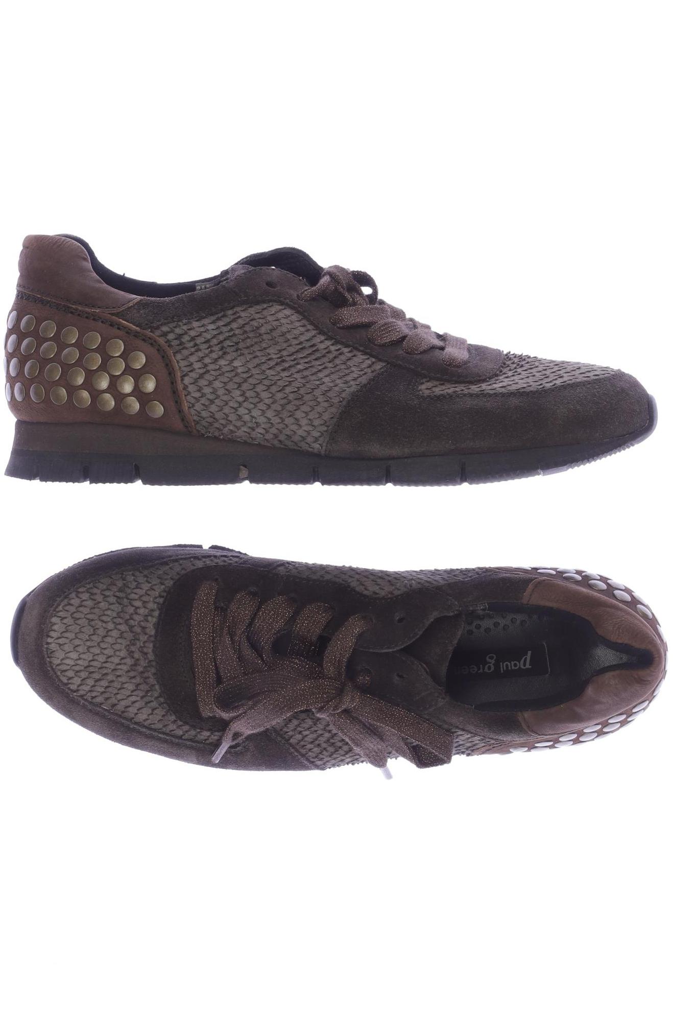 

Paul Green Damen Sneakers, braun