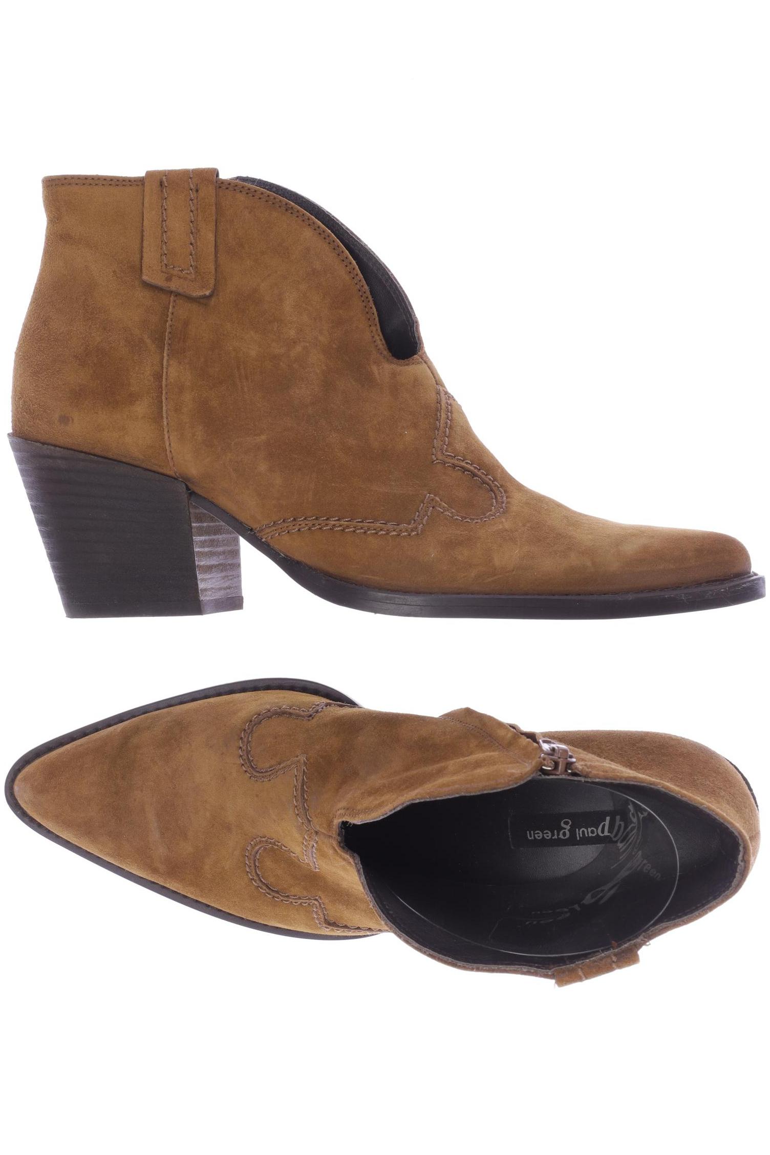 

Paul Green Damen Stiefelette, braun