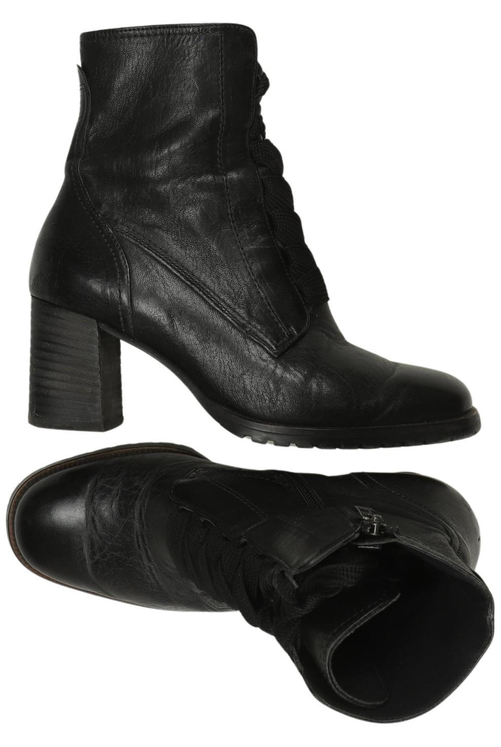 

Paul Green Damen Stiefelette, schwarz, Gr. 3.5