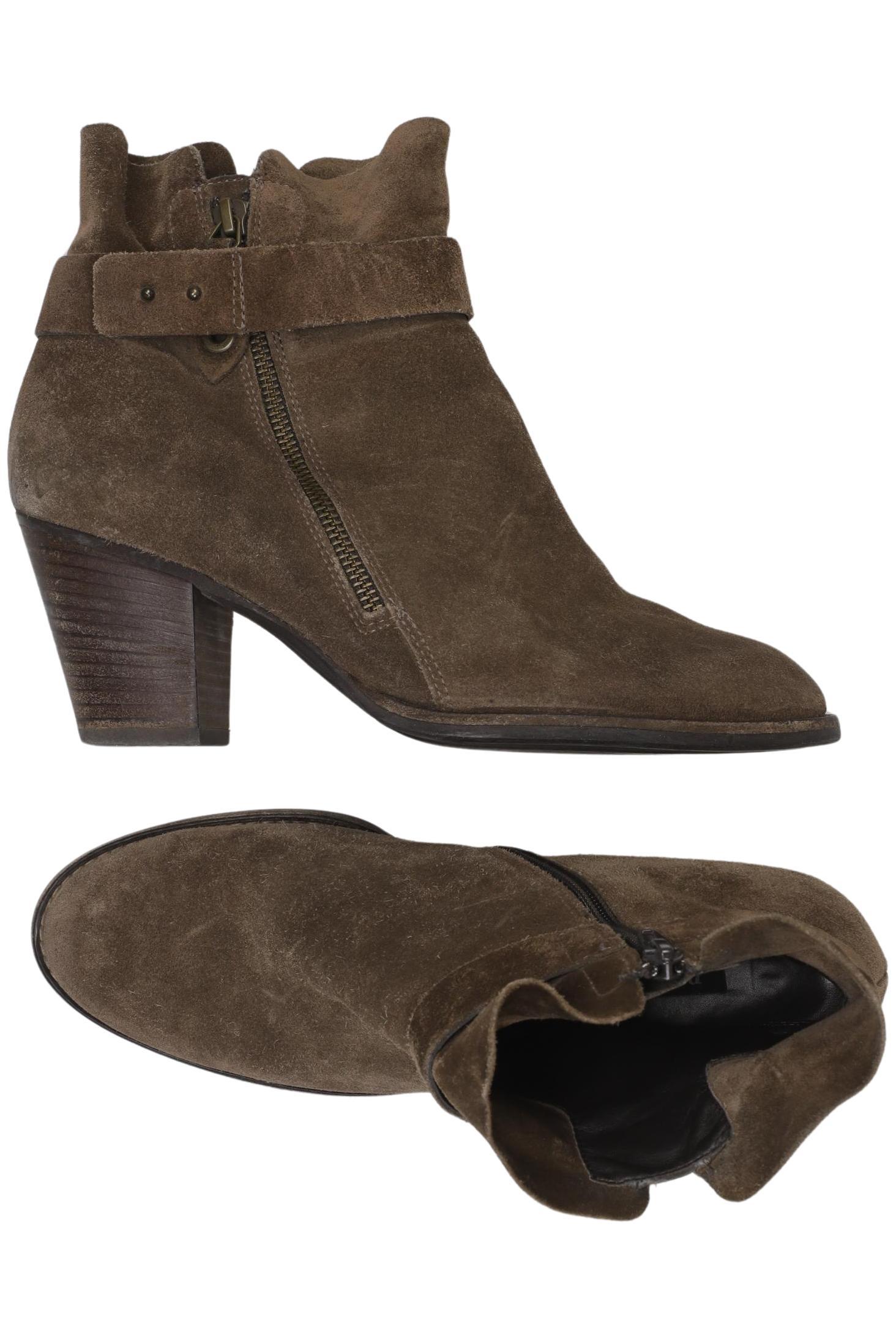 

Paul Green Damen Stiefelette, braun, Gr. 6