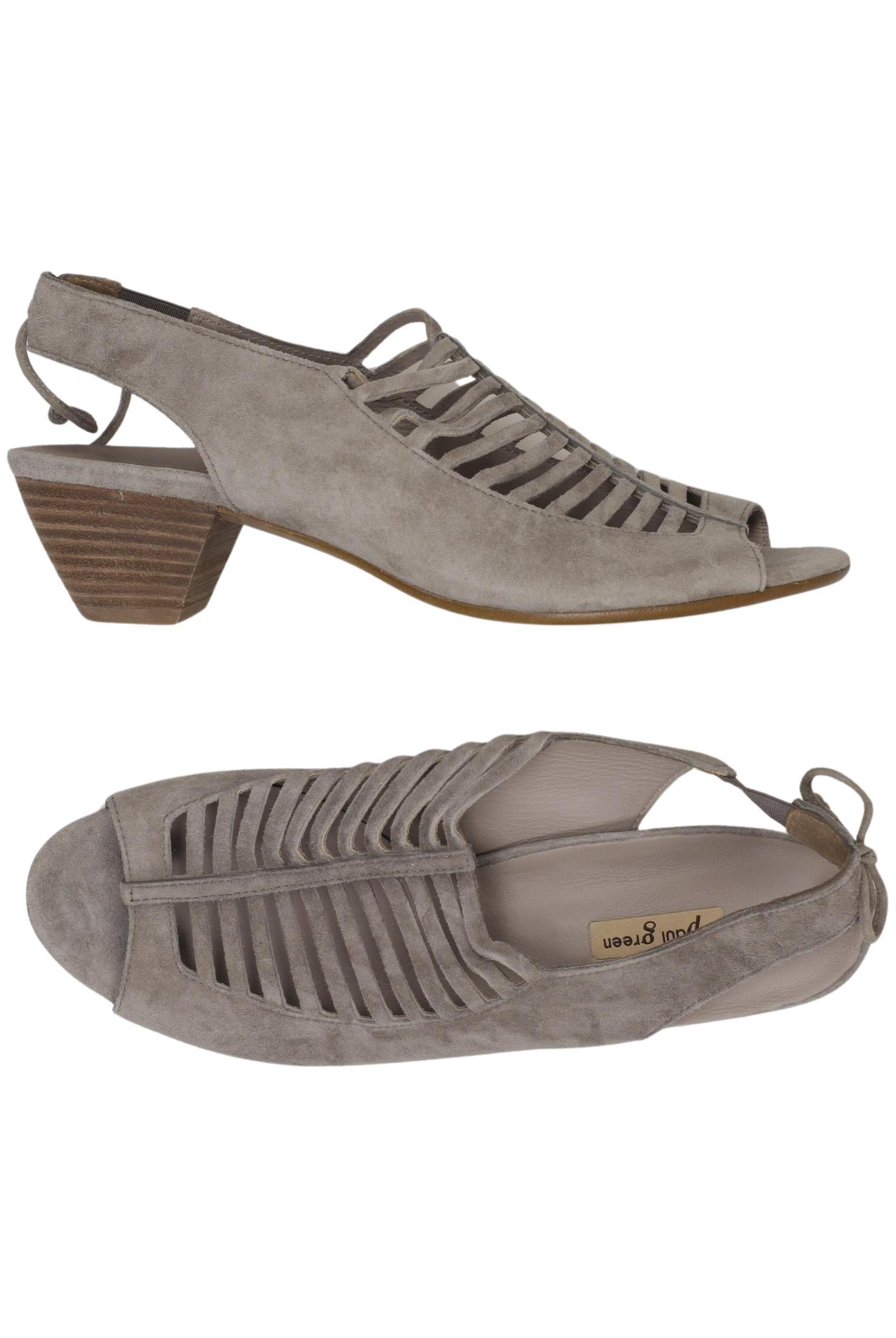 

Paul Green Damen Pumps, grau, Gr. 7