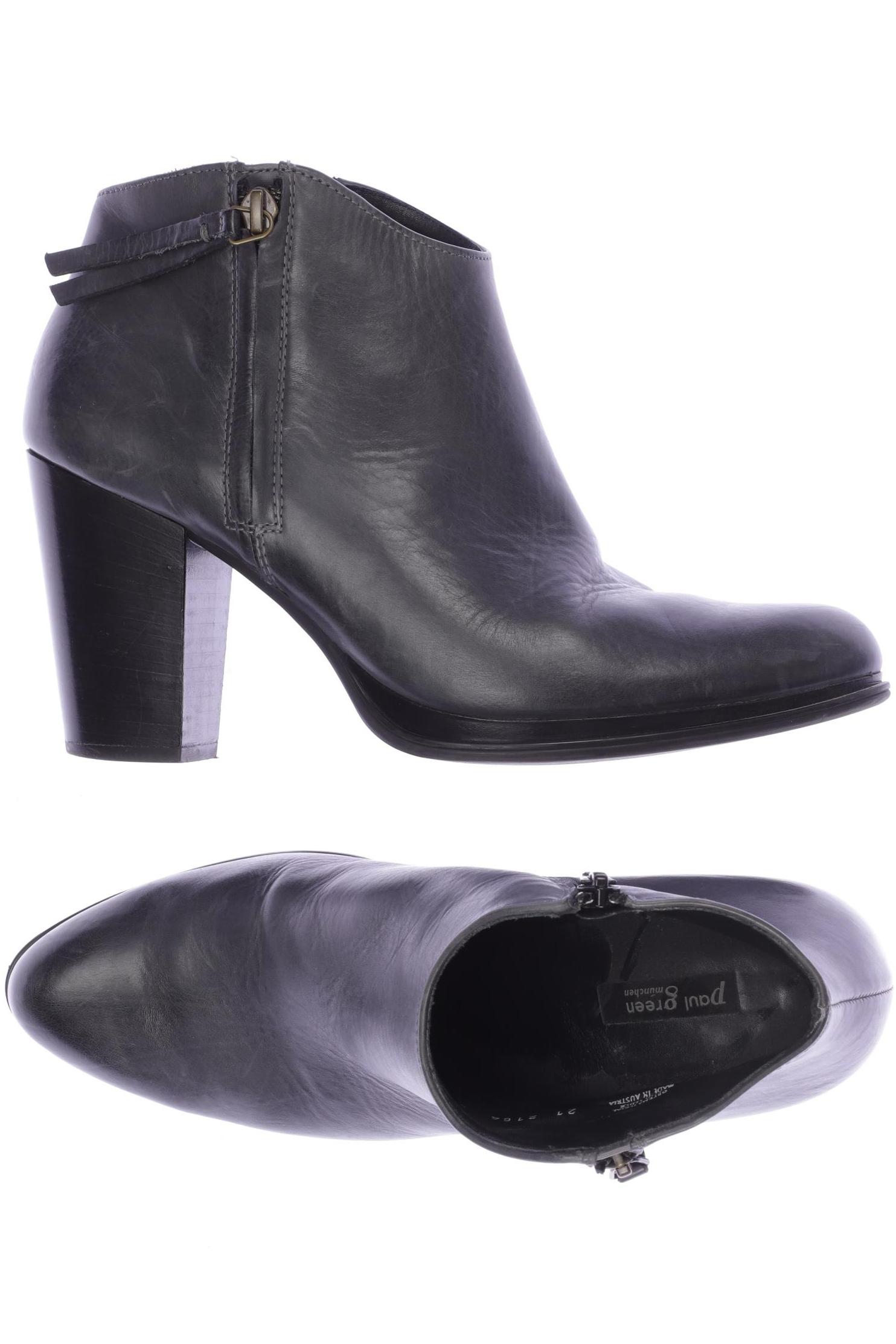 

Paul Green Damen Stiefelette, grau, Gr. 6.5