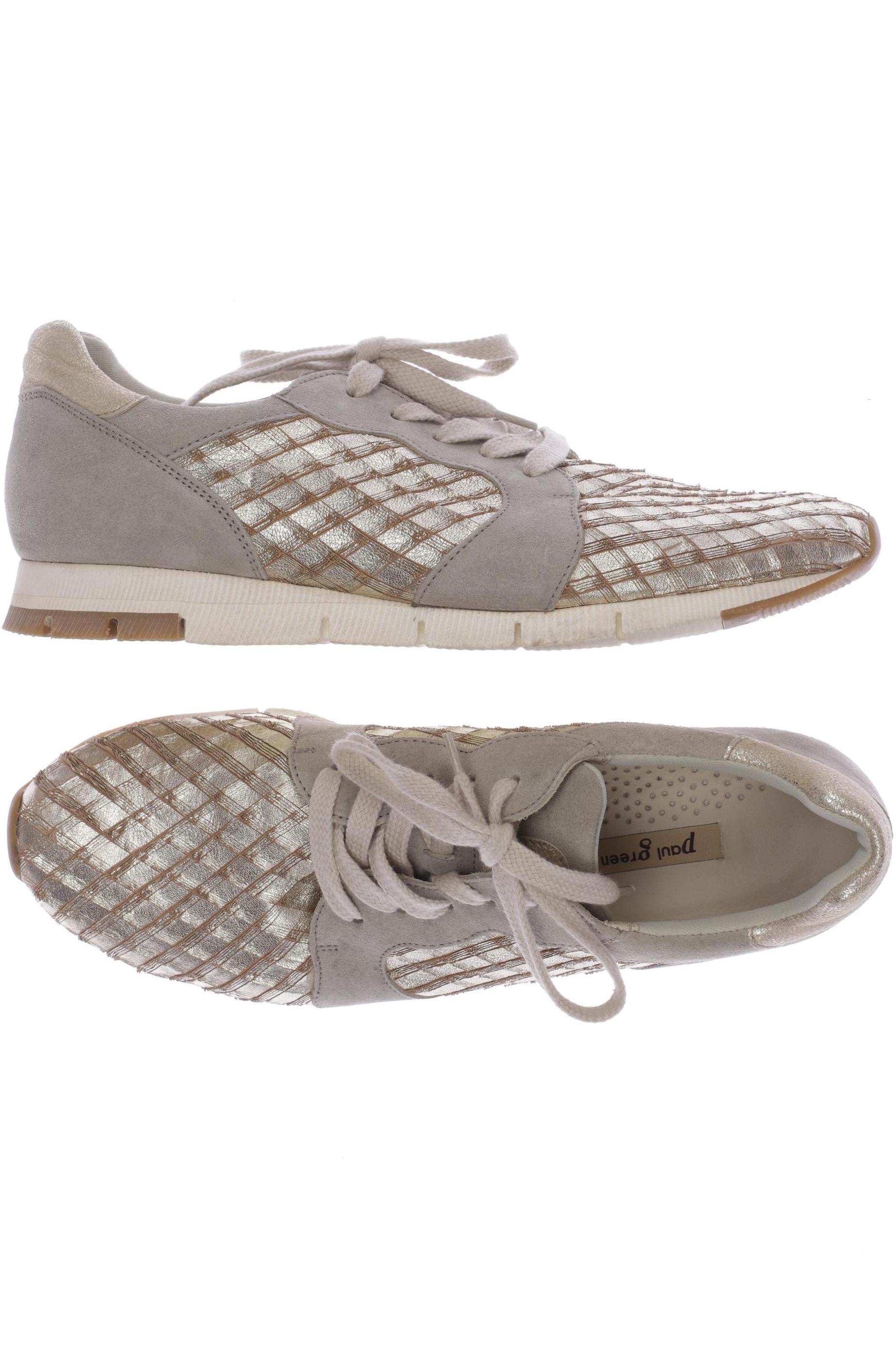 

Paul Green Damen Sneakers, beige