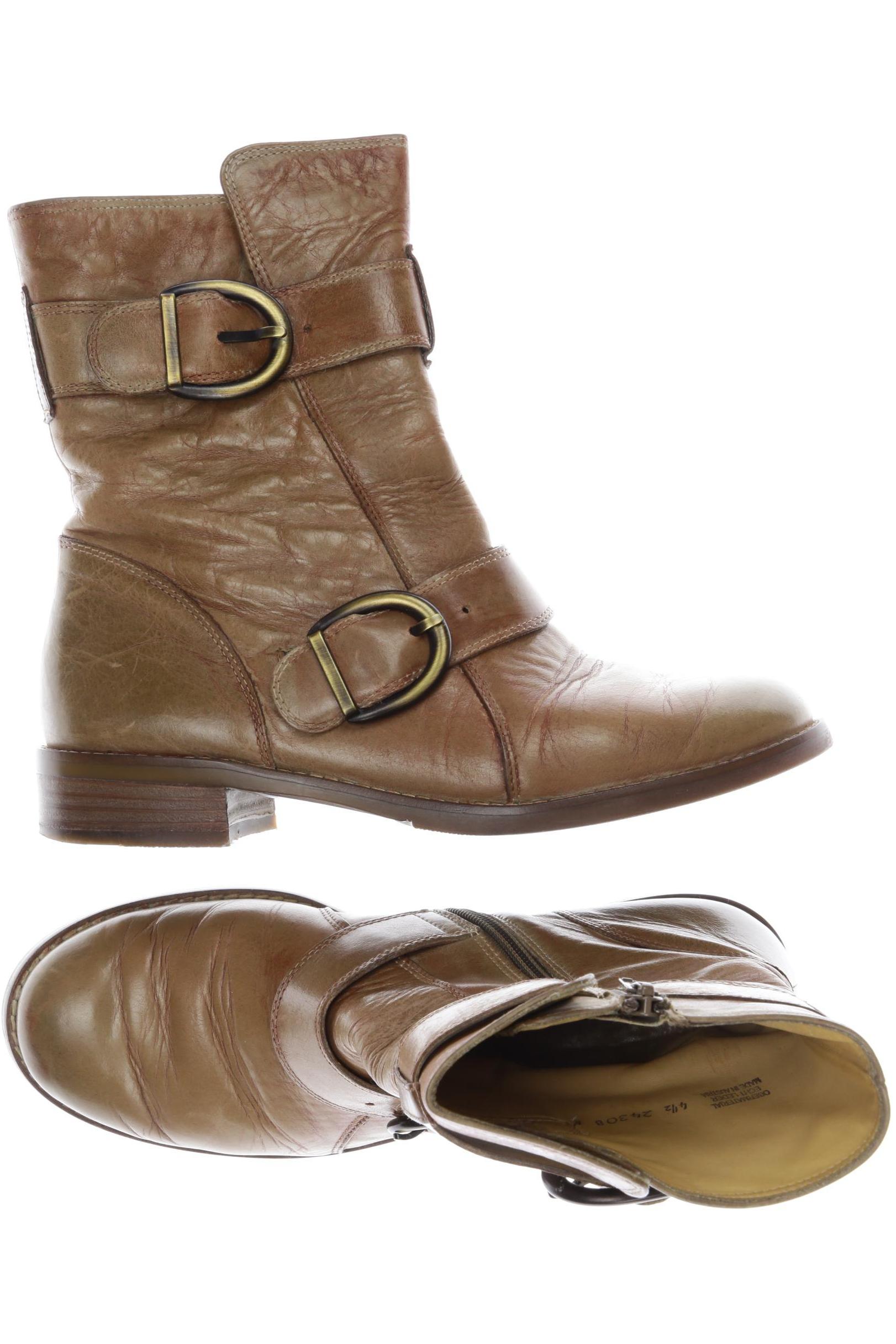 

Paul Green Damen Stiefelette, braun, Gr. 4.5